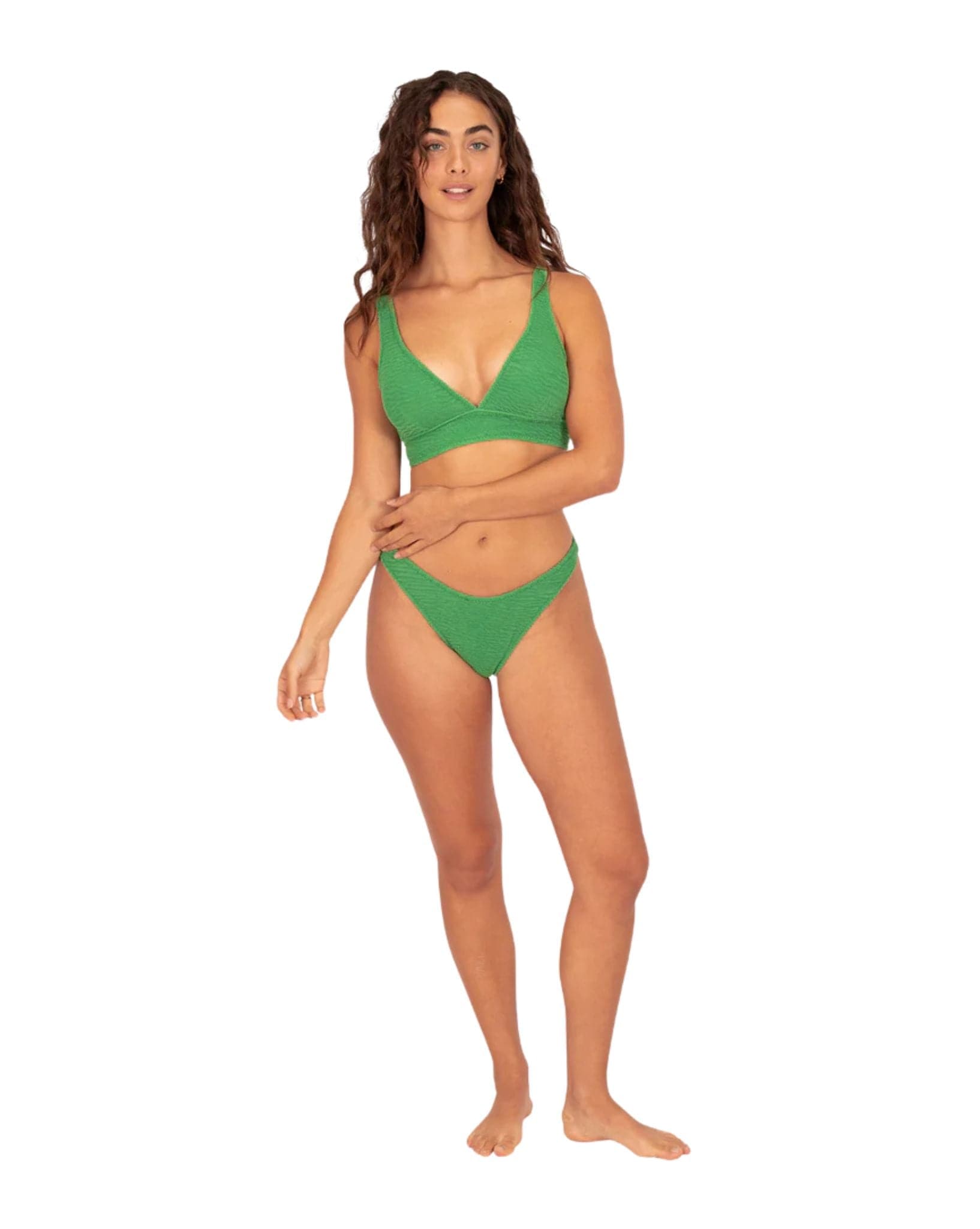 Baku Ibiza D-DD Longline Bikini Top