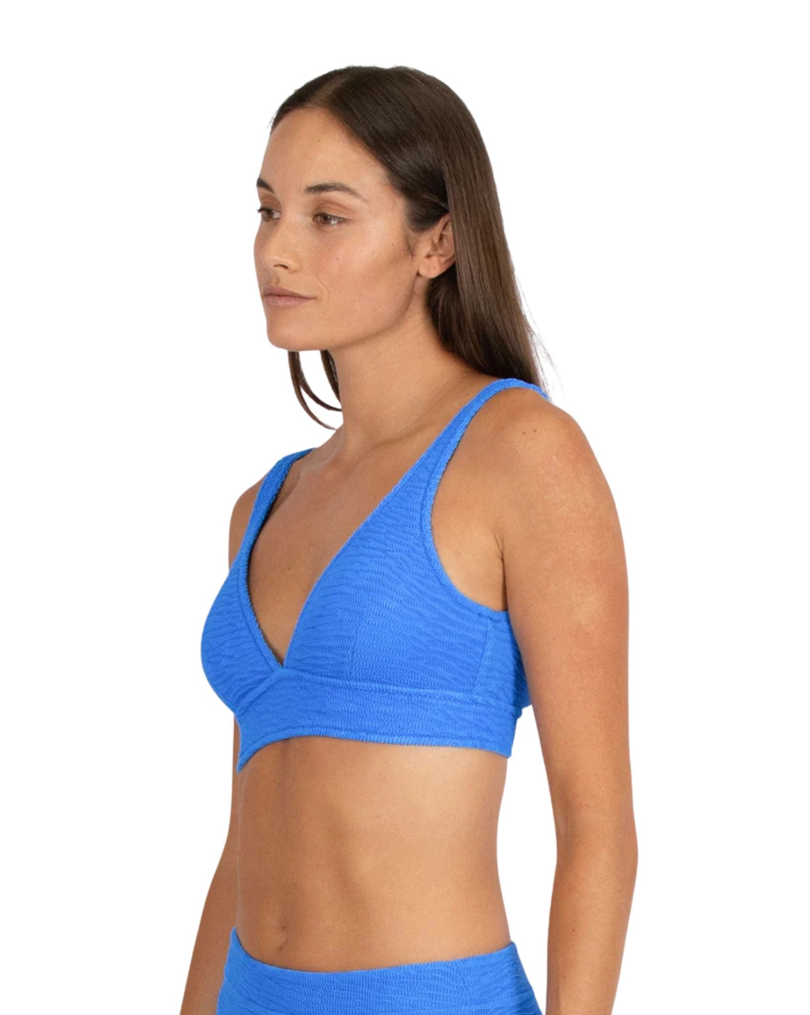 Baku Ibiza D-DD Longline Bikini Top