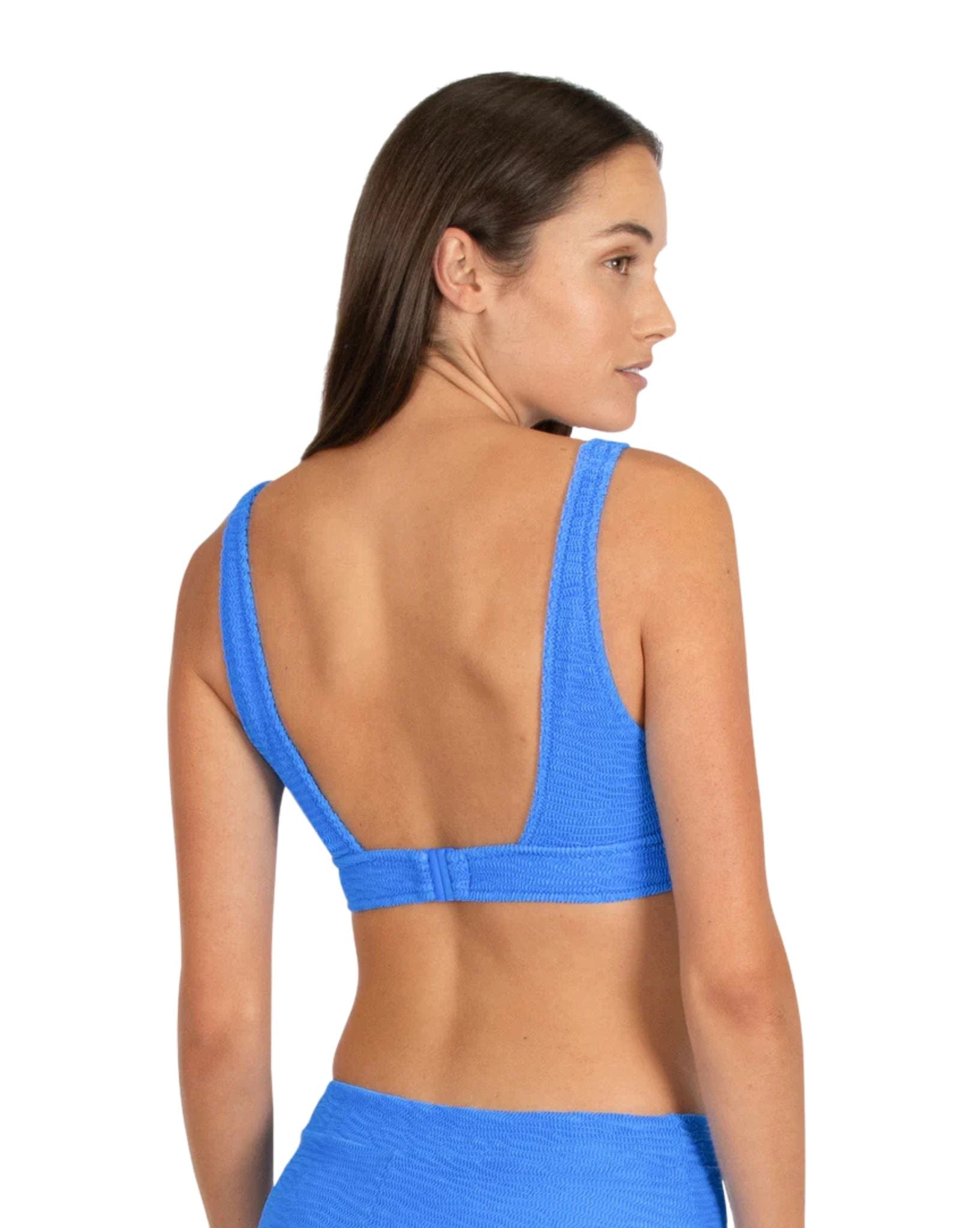 Baku Ibiza D-DD Longline Bikini Top
