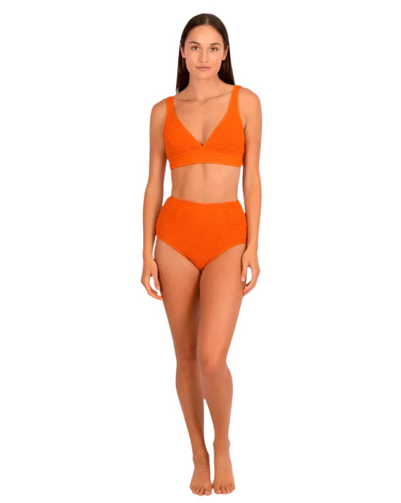 Baku Ibiza D/DD Longline Bra Bikini Top