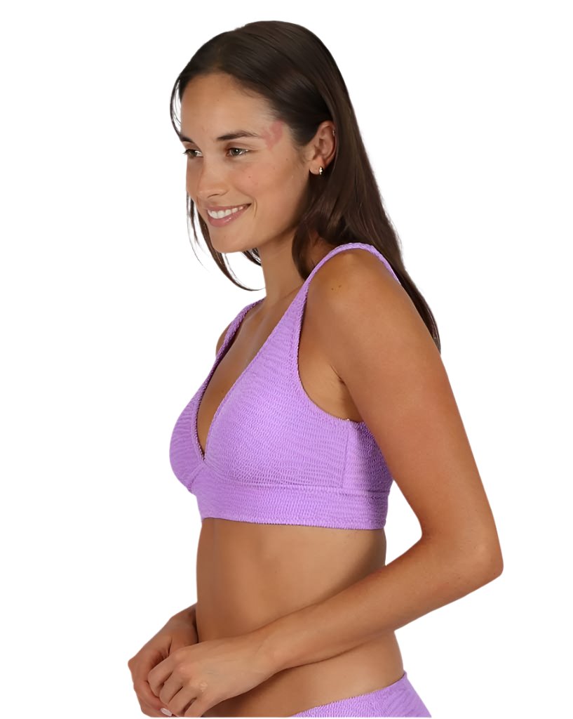 Baku Ibiza D/DD Longline Bra Bikini Top