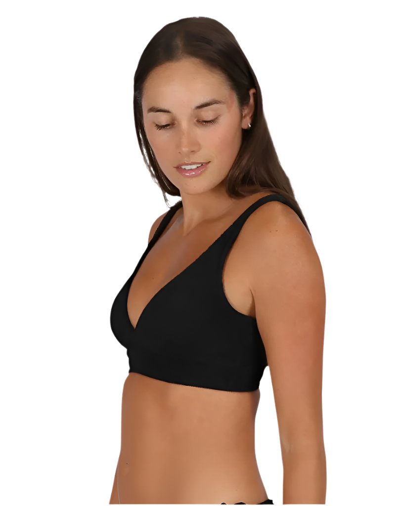 Baku Ibiza D/DD Longline Bra Bikini Top