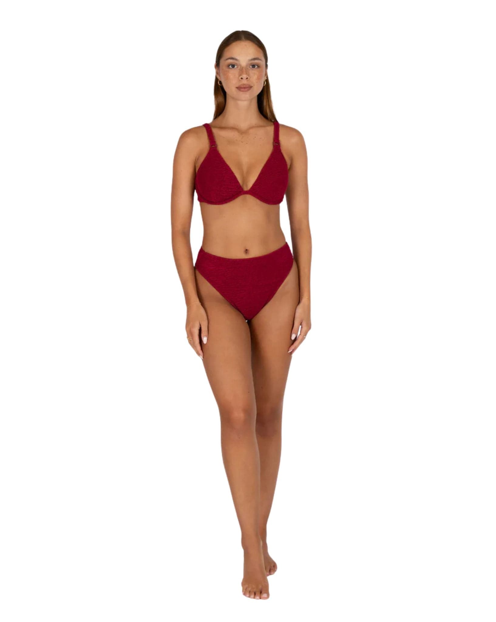 Baku Ibiza D.Dd Underwire Tri Top