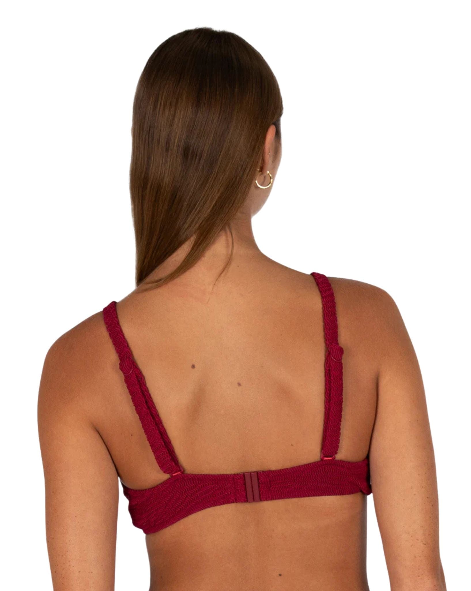 Baku Ibiza D.Dd Underwire Tri Top