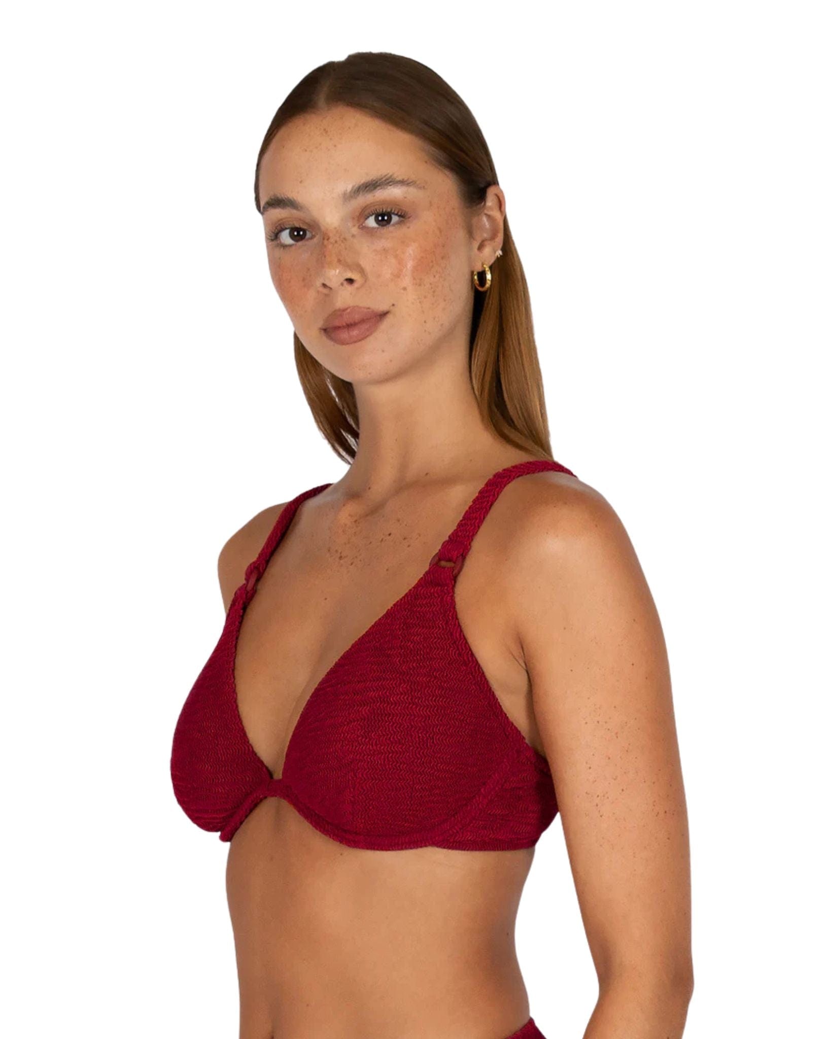 Baku Ibiza D.Dd Underwire Tri Top