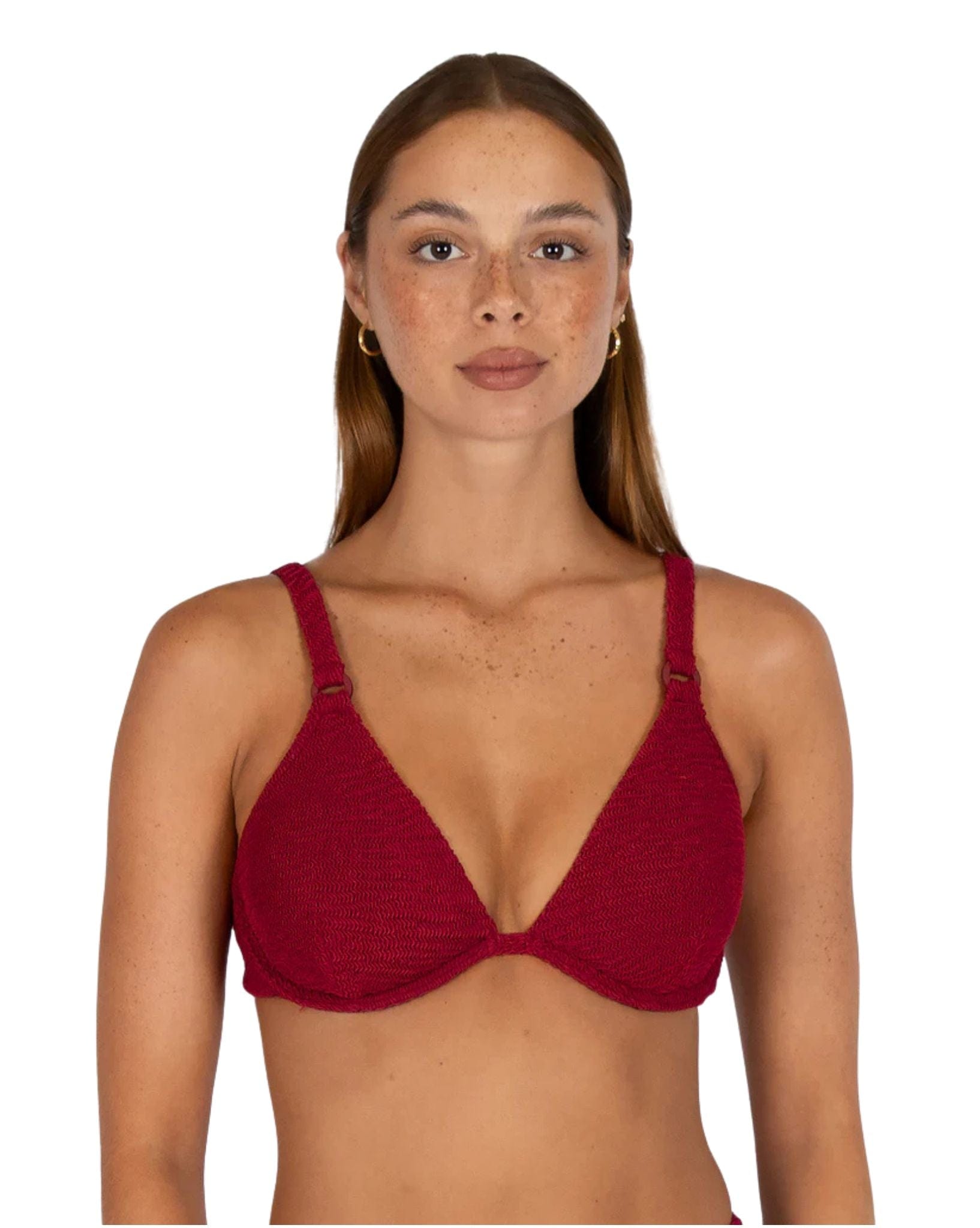 Baku Ibiza D.Dd Underwire Tri Top