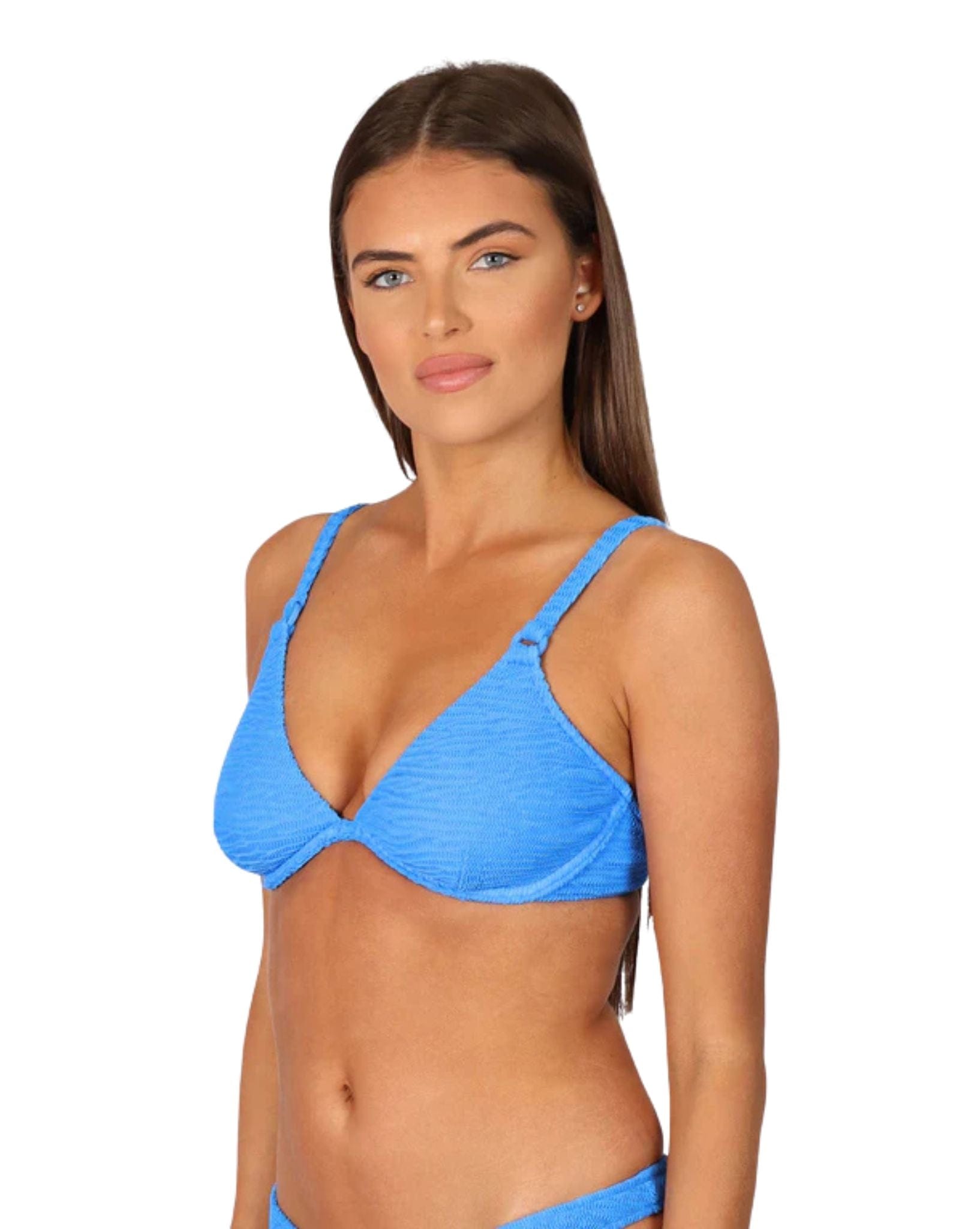 Baku Ibiza D.Dd Underwire Tri Top