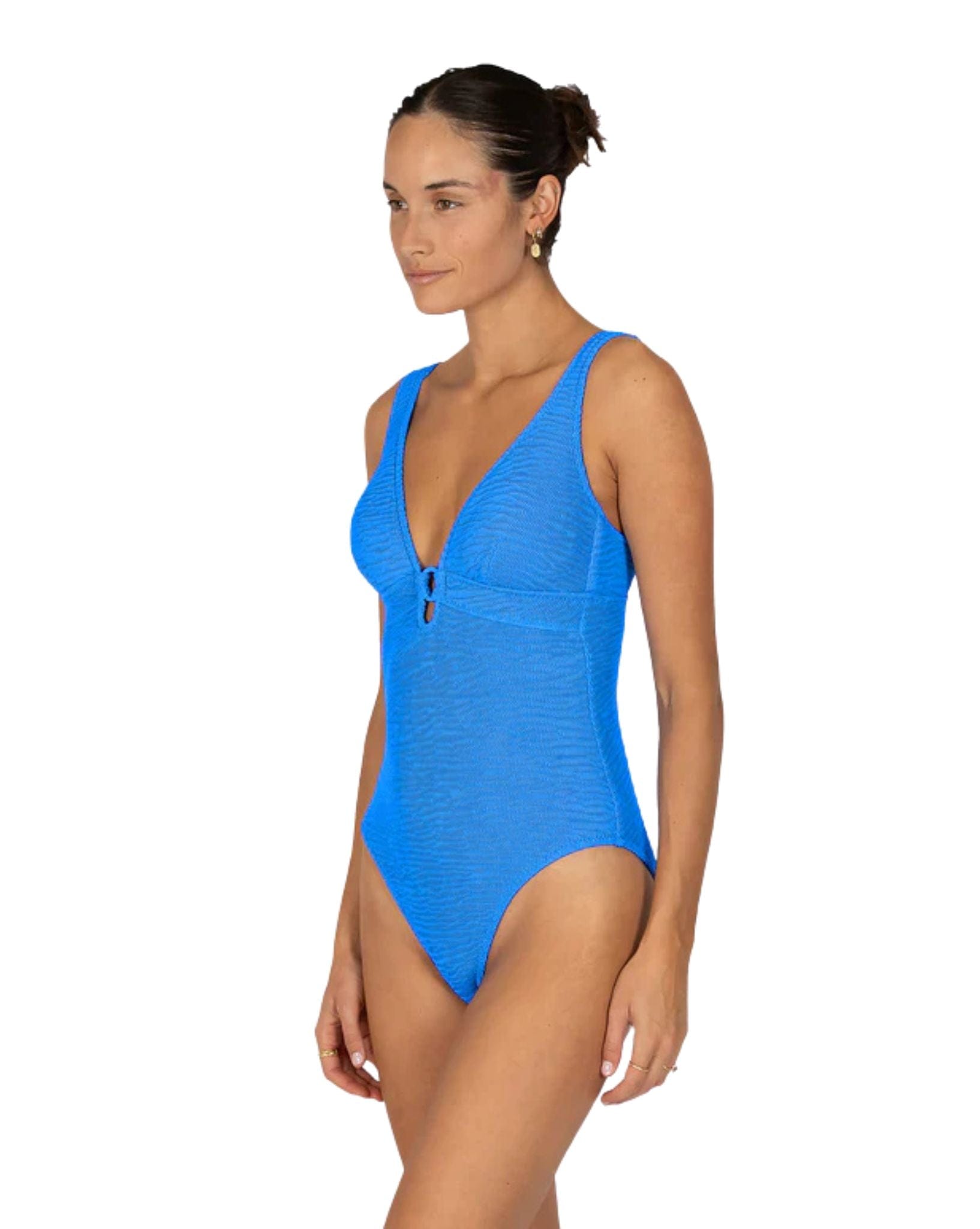 Baku Ibiza Longline One Piece Swimsuit