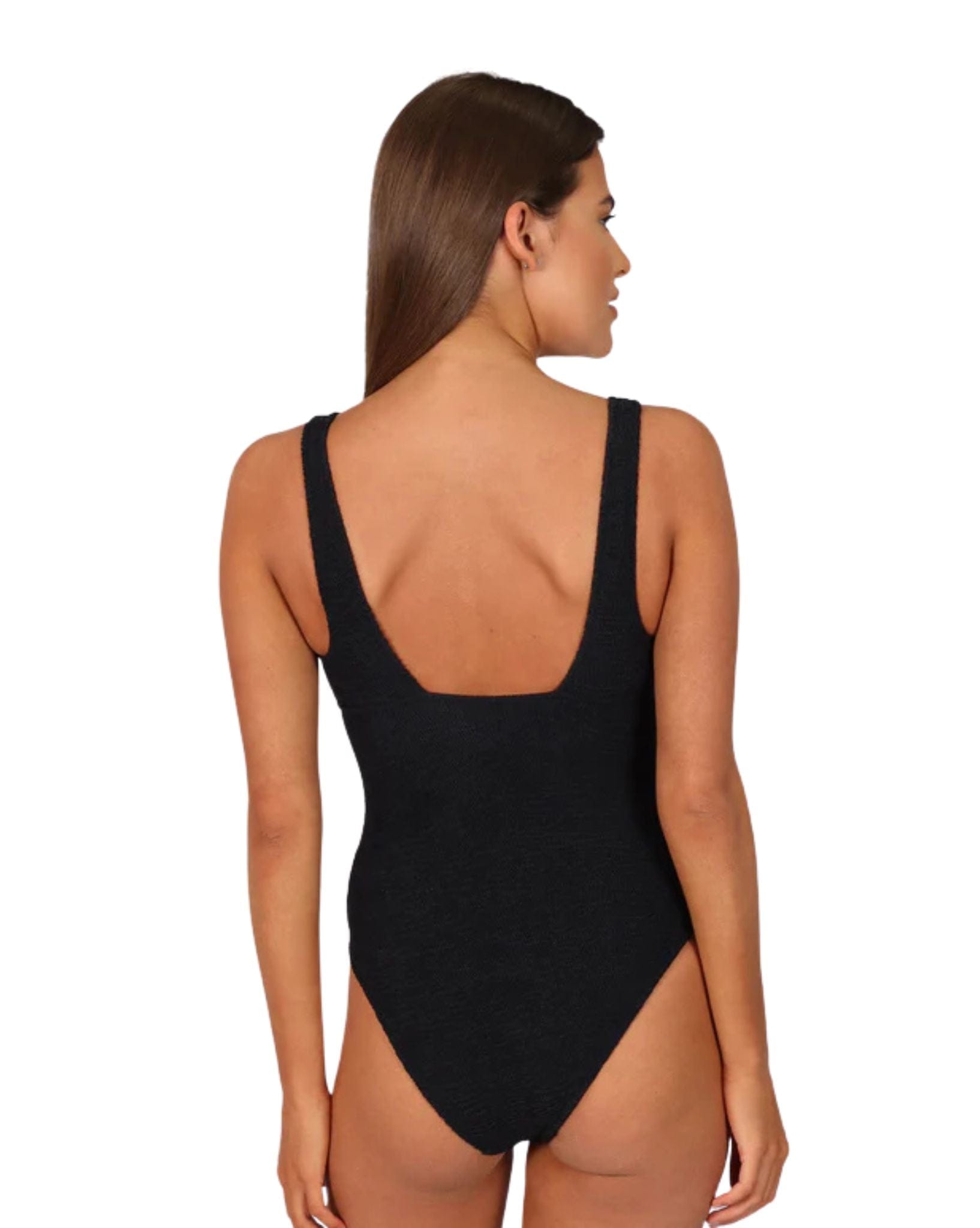 Baku Ibiza Longline One Piece Swimsuit