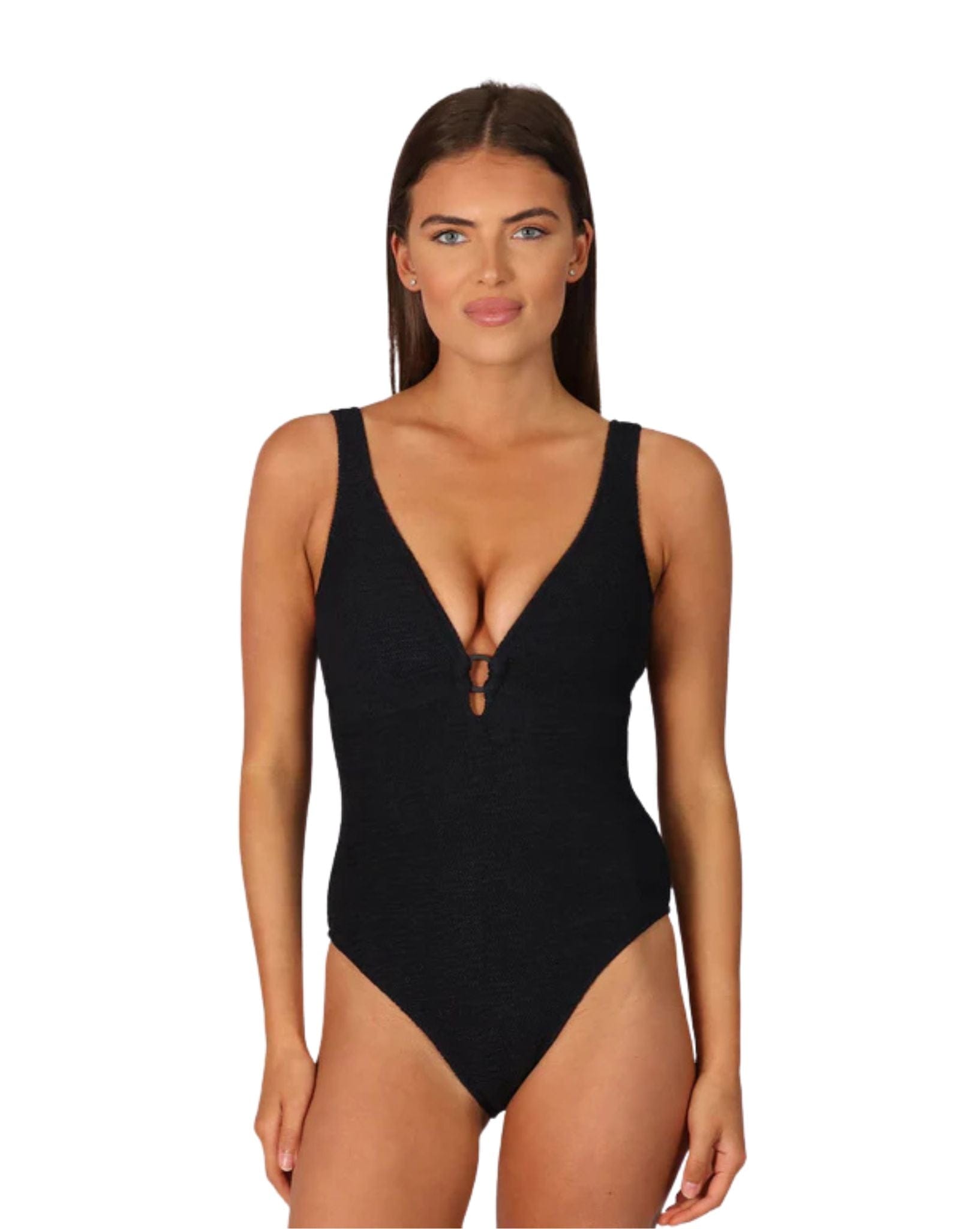 Baku Ibiza Longline One Piece Swimsuit