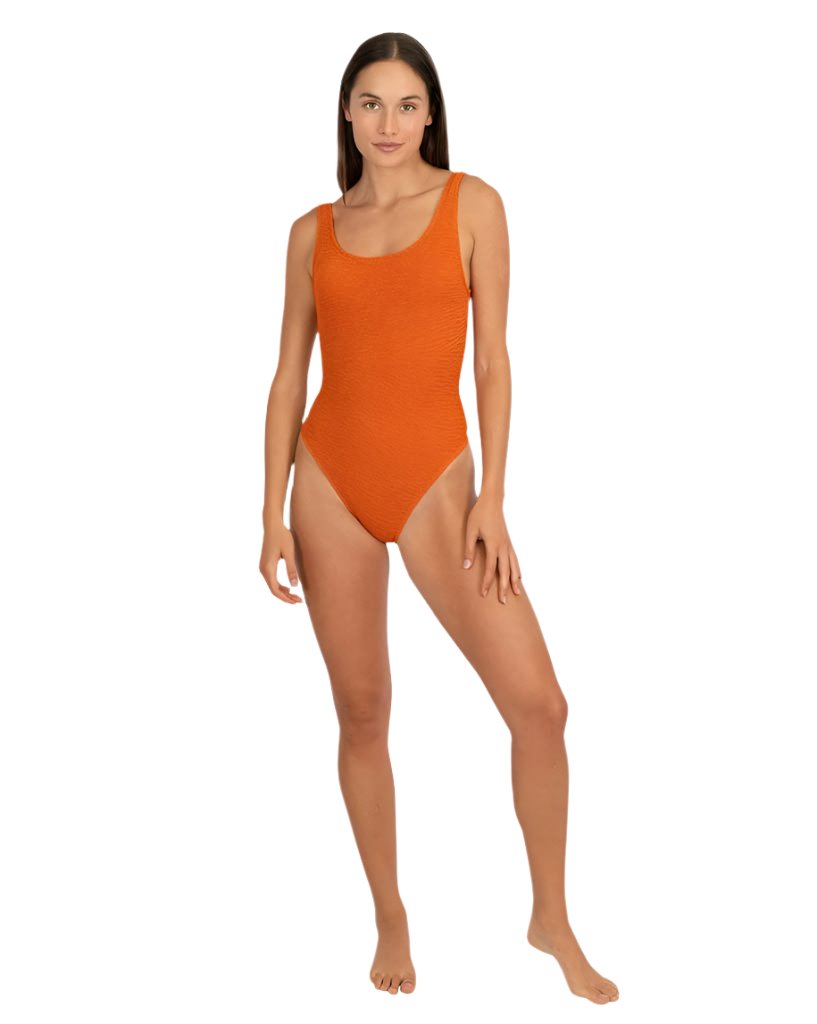 Baku Ibiza Low Back One Piece Swim