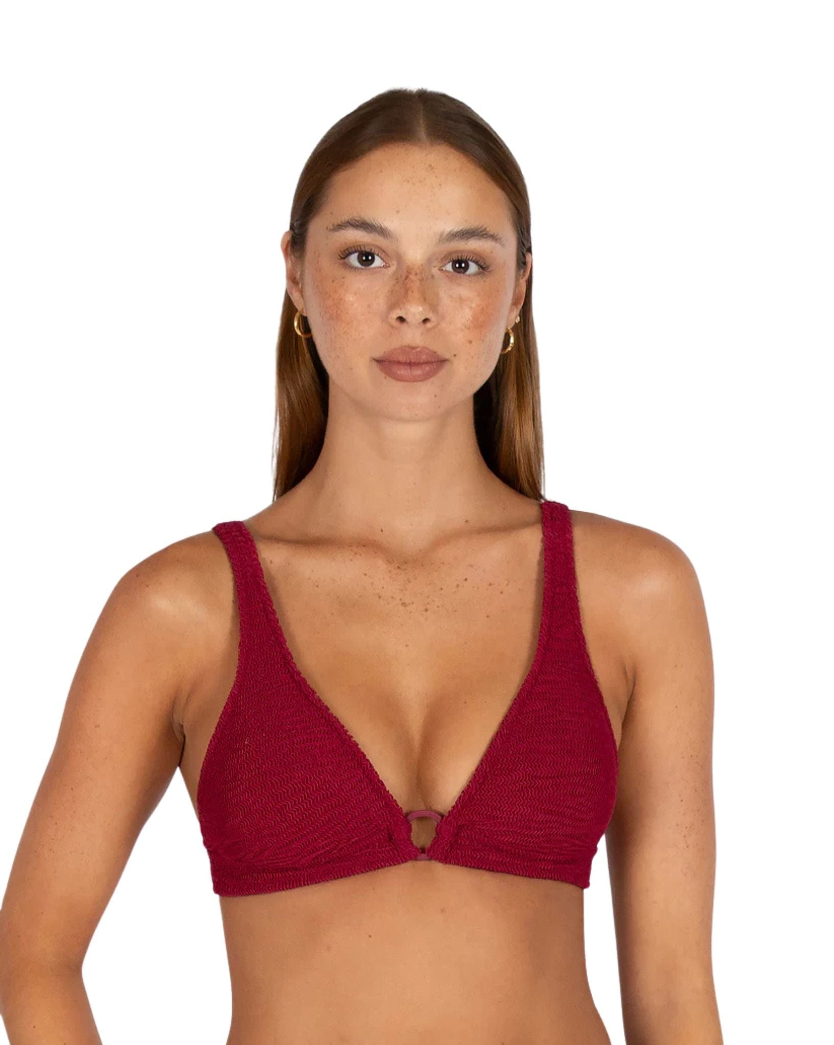 Baku Ibiza Ring Front Bra