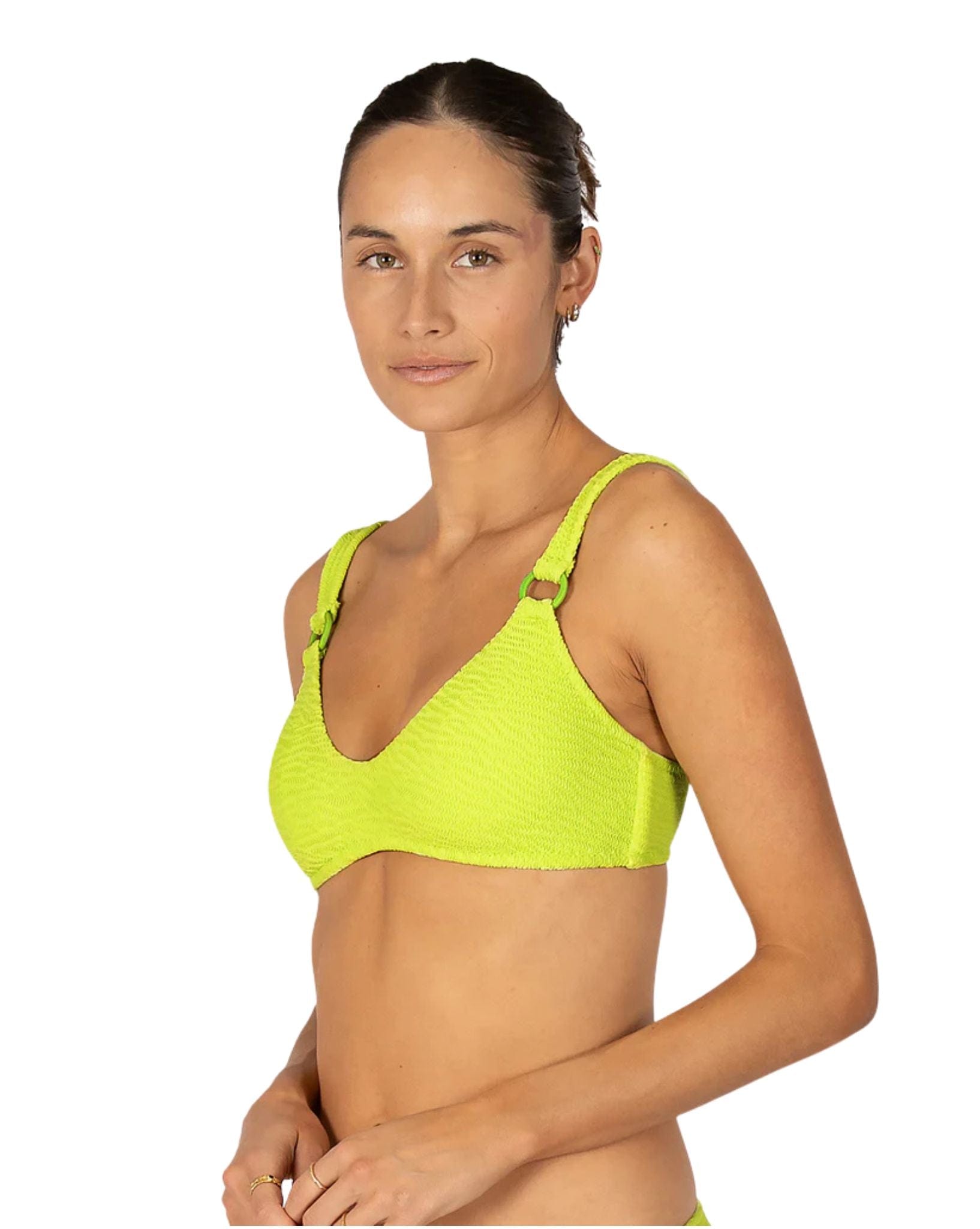 Baku Ibiza Scoop Bralette