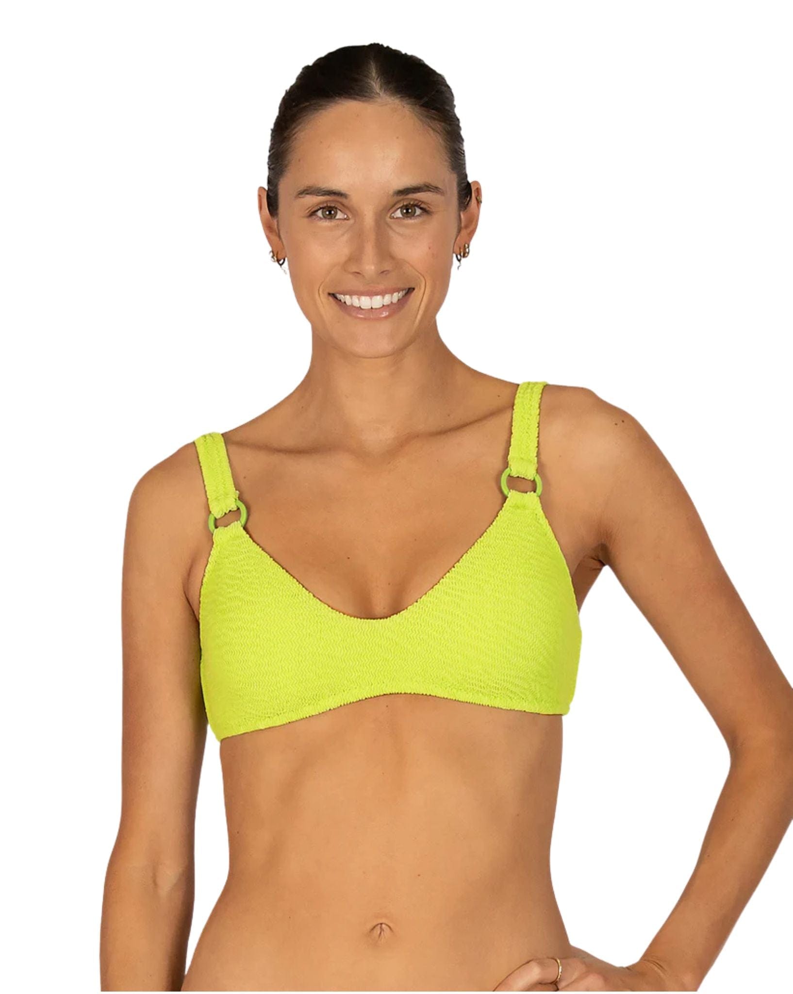 Baku Ibiza Scoop Bralette