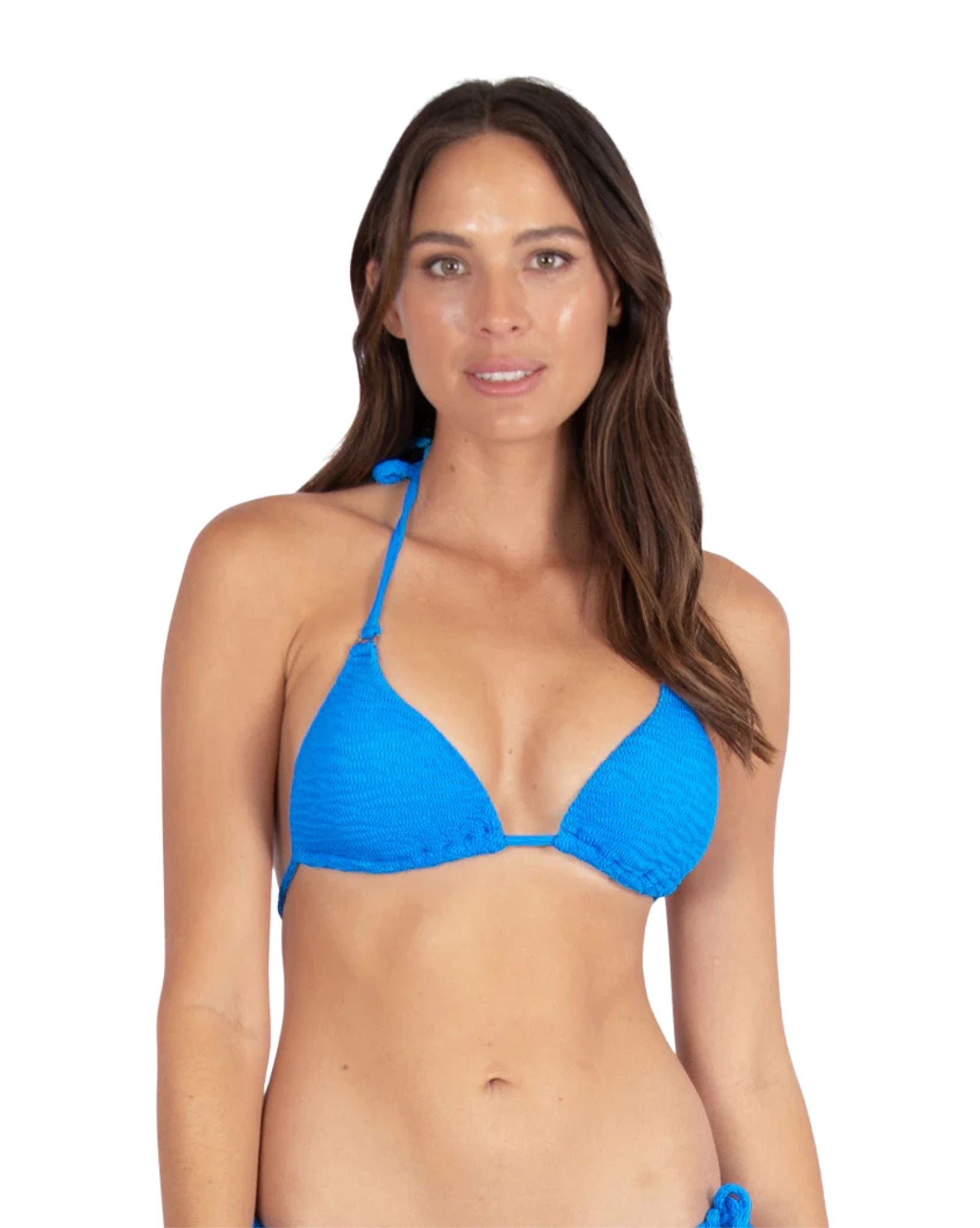 Baku Ibiza Triangle Bikini Top