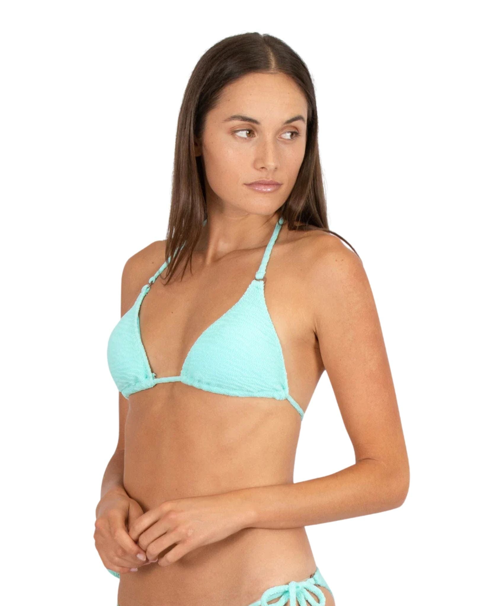 Baku Ibiza Triangle Bikini Top