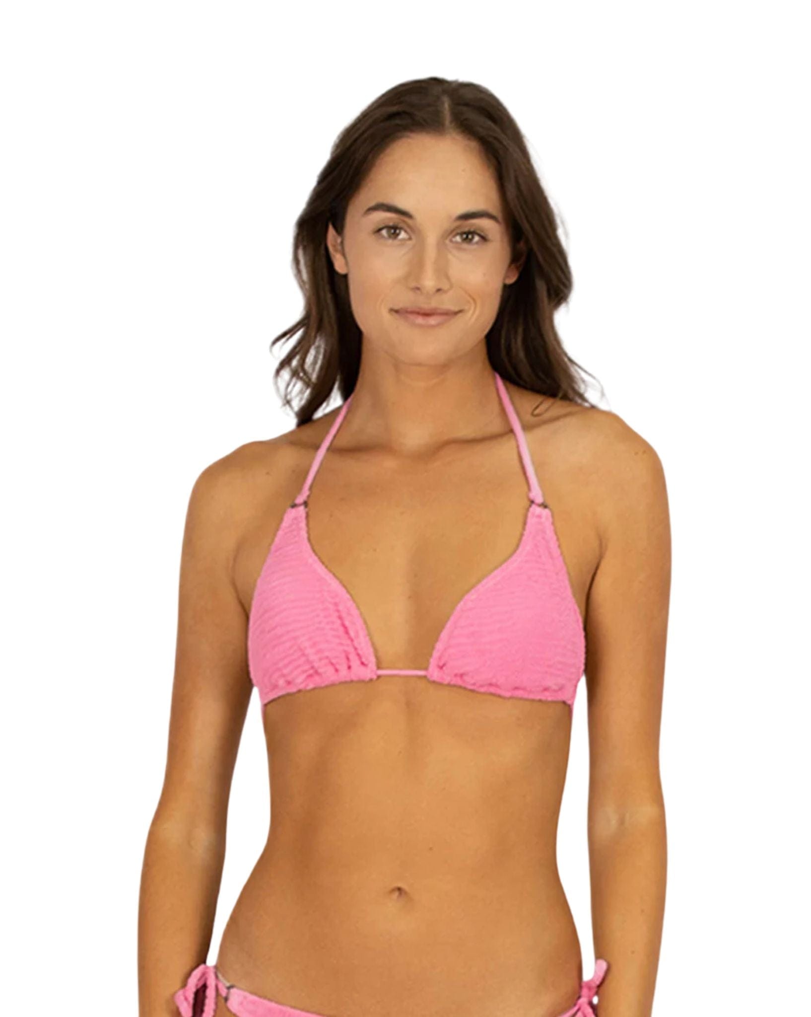 Baku Ibiza Triangle Bikini Top