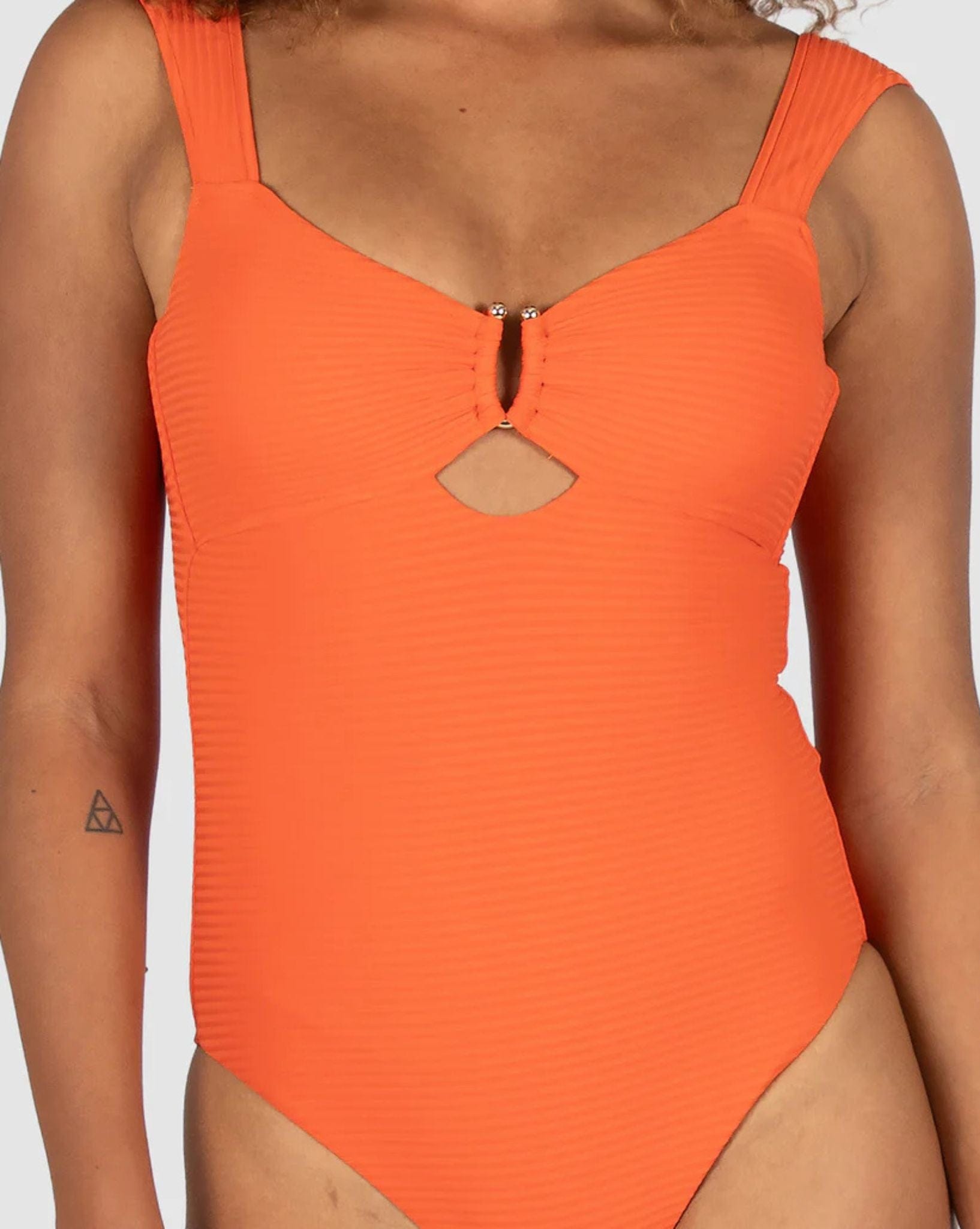 Baku Positano Retro One Piece