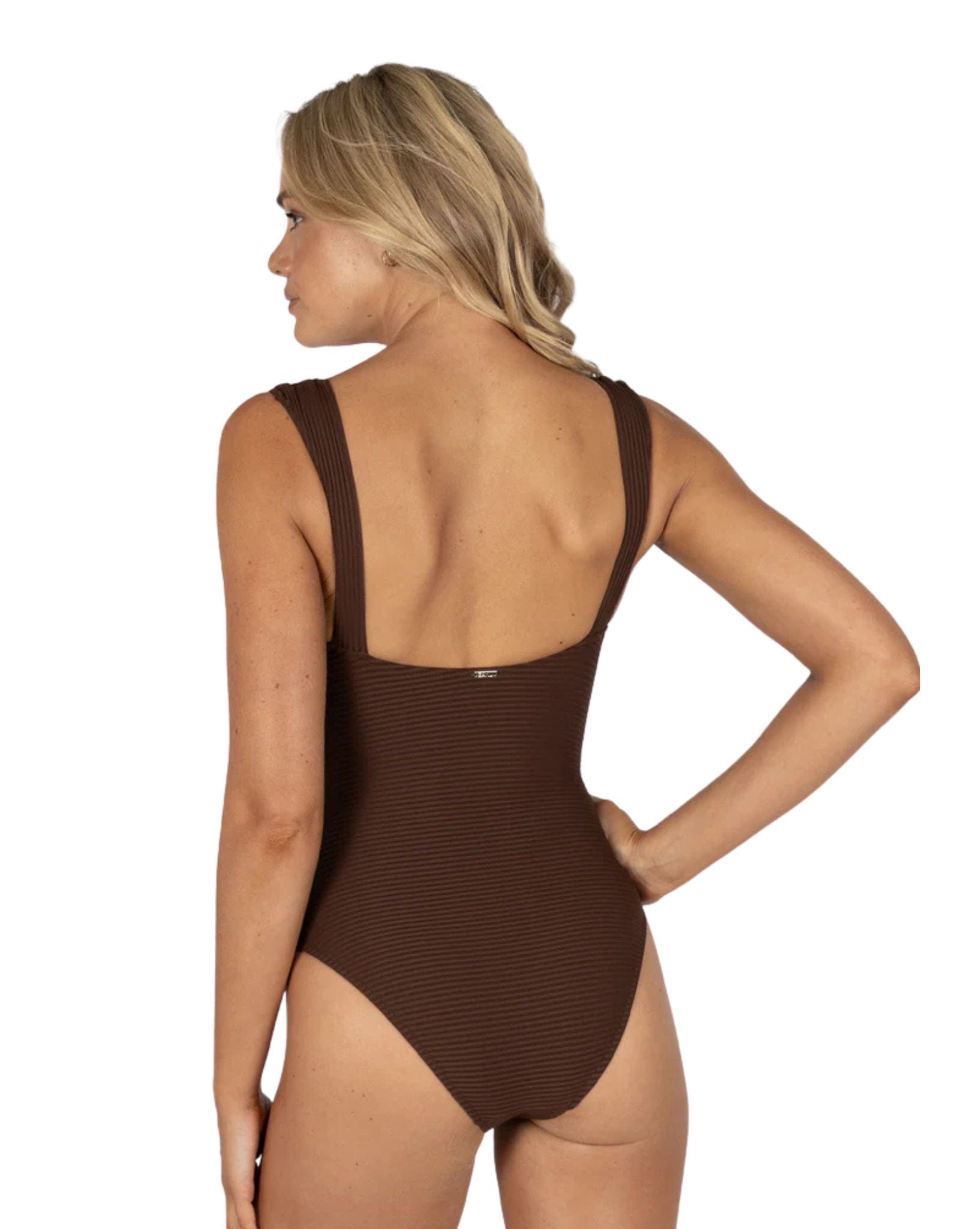 Baku Positano Retro One Piece