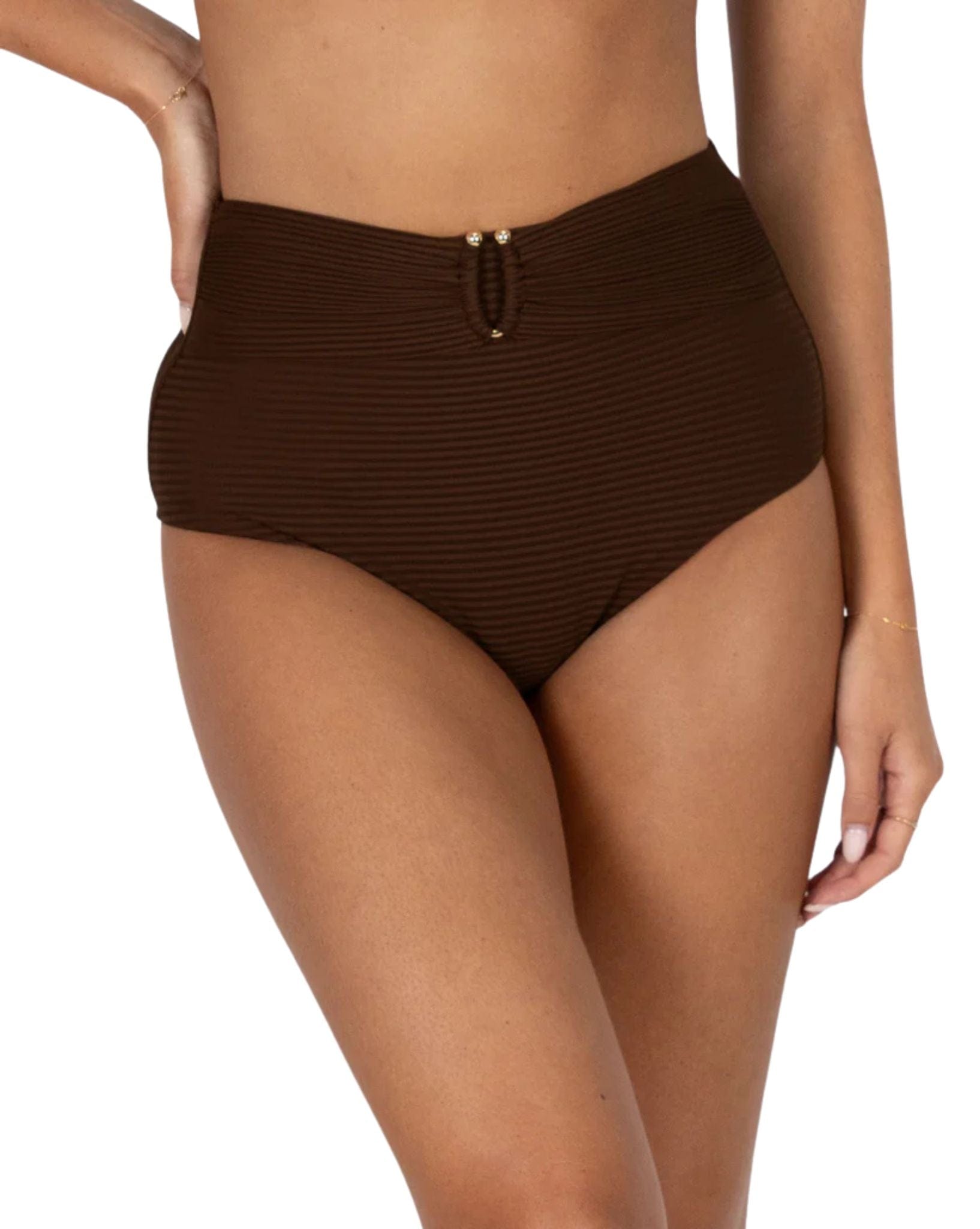 Baku Positano Ultra High Bikini Bottom