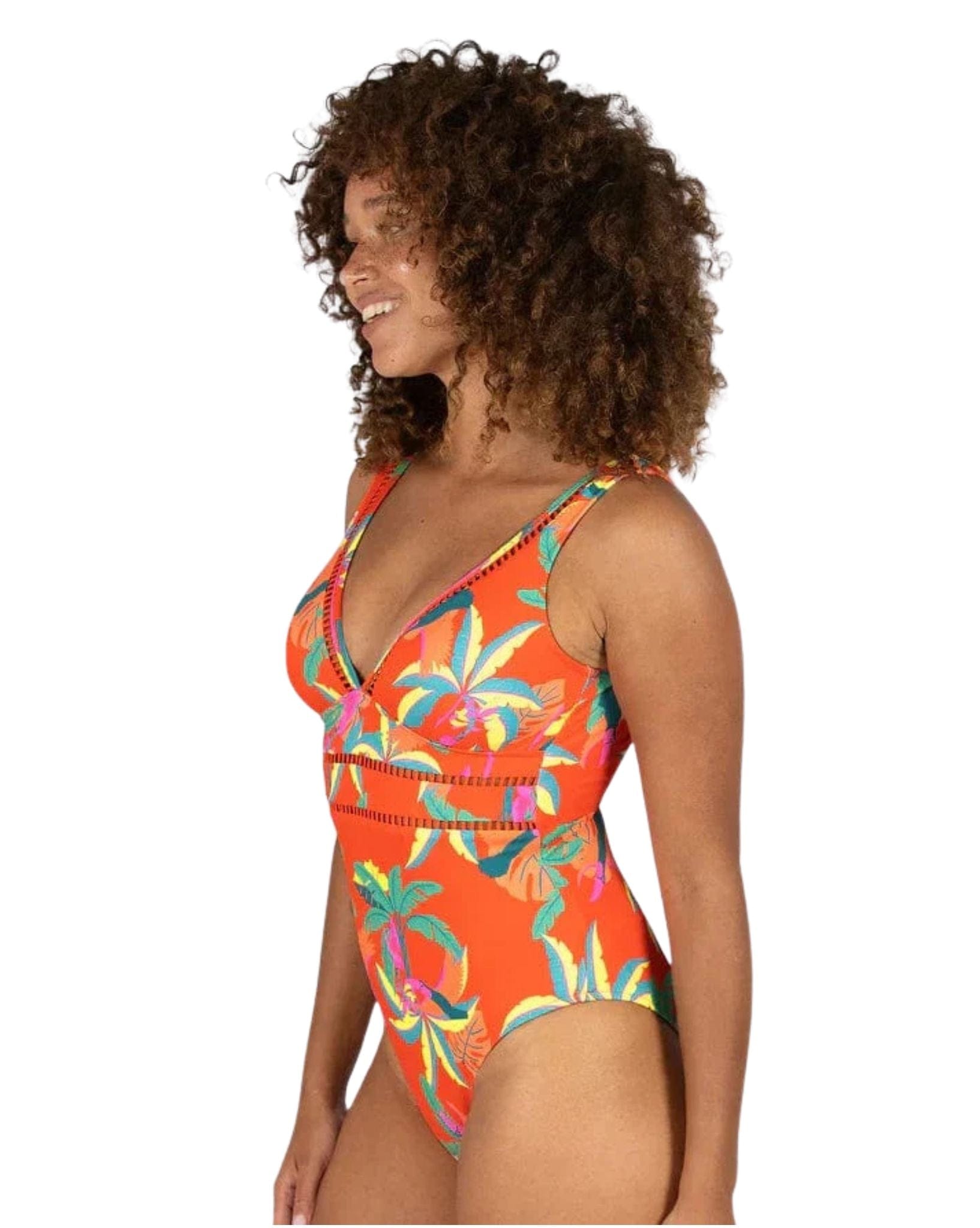 Baku Rio Grande Lline One Piece
