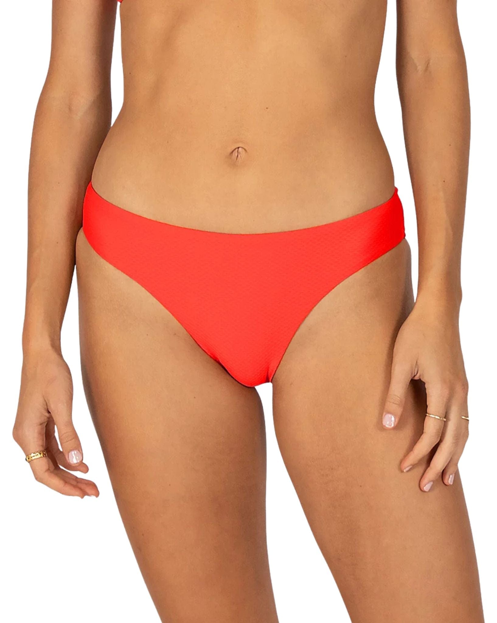 Baku Rococco 80s Rio Scoop Bikini Pant