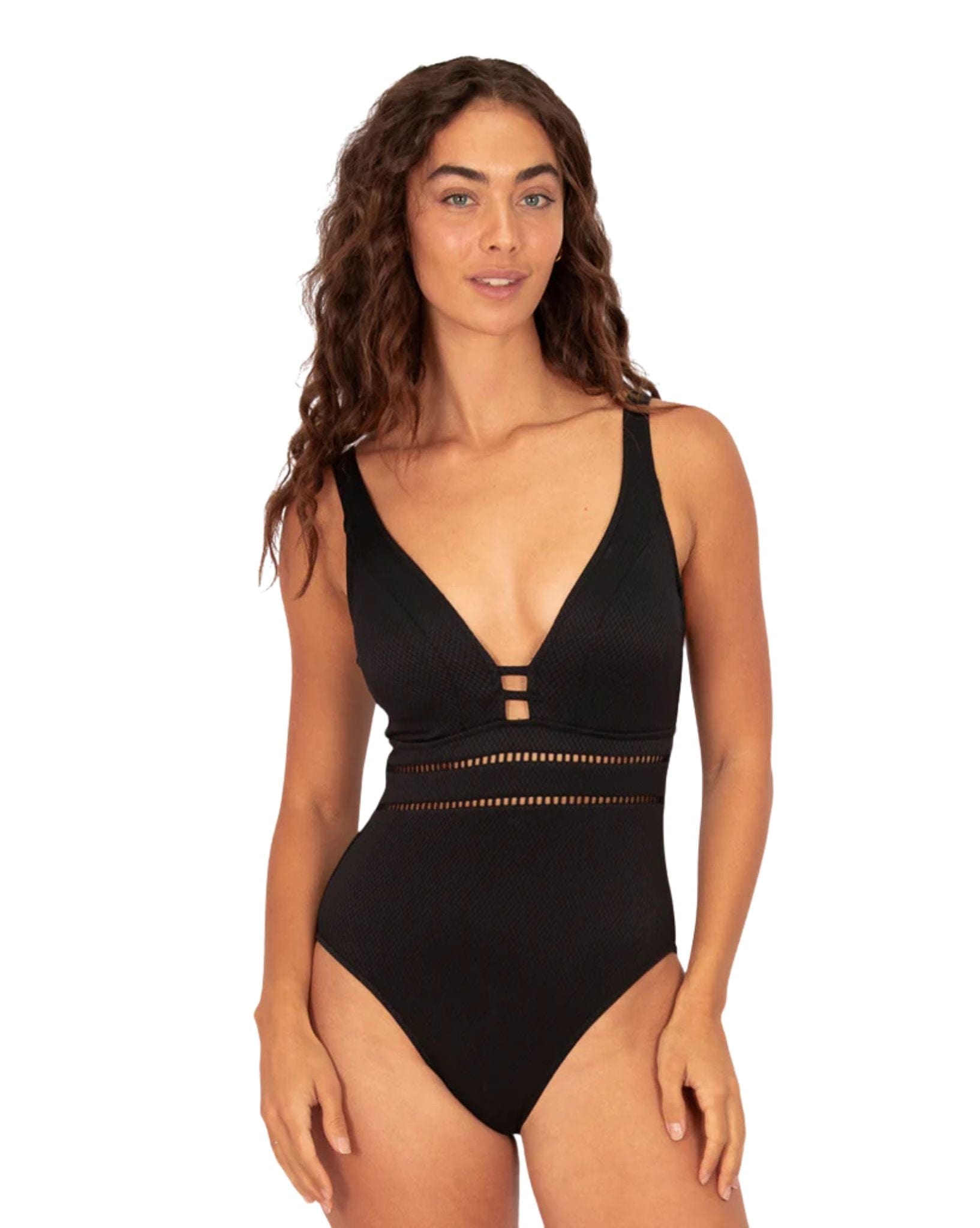 Baku Rococco C.DD Plunge One Piece