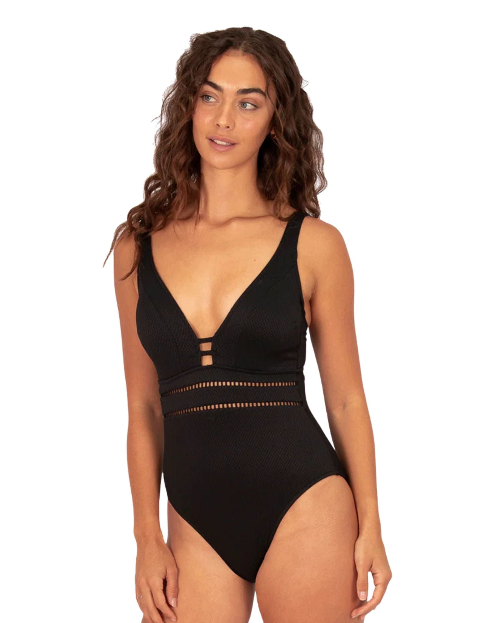 Baku Rococco C.DD Plunge One Piece