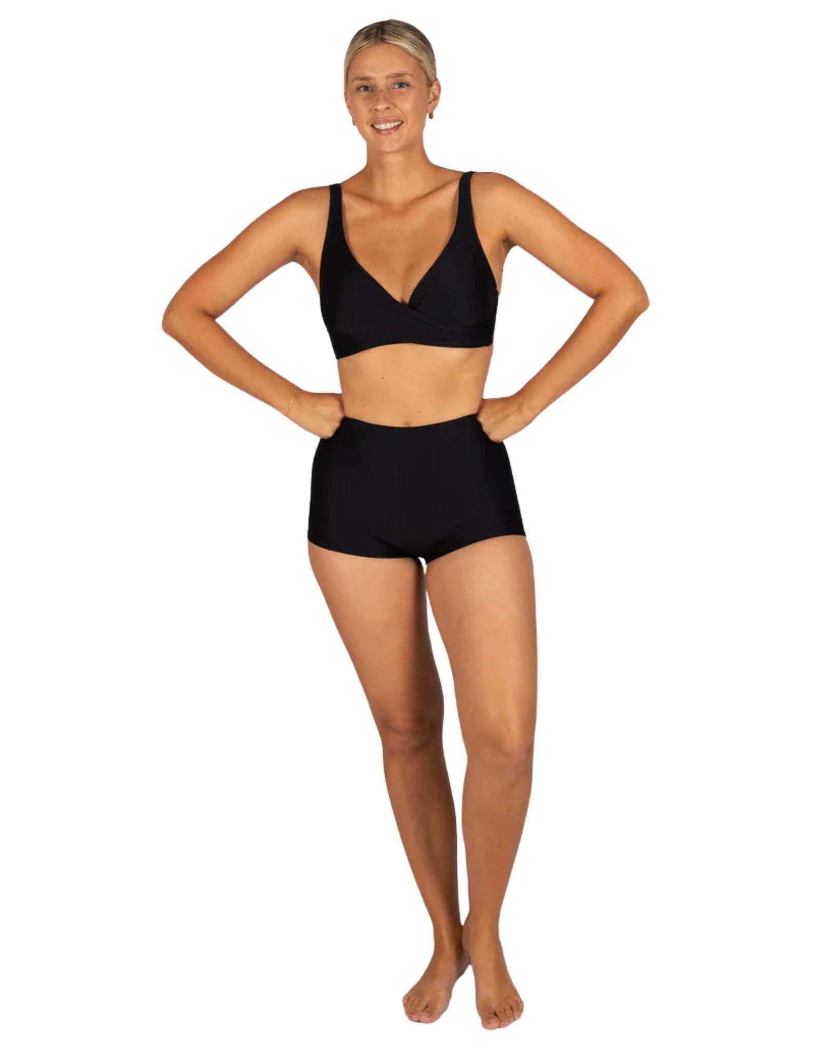 Baku Rococco D.E Wrap Bra
