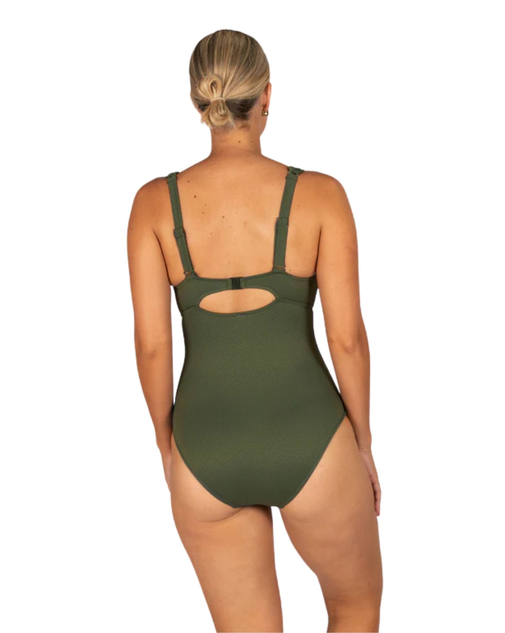 Baku Rococco E-F Llace One Piece