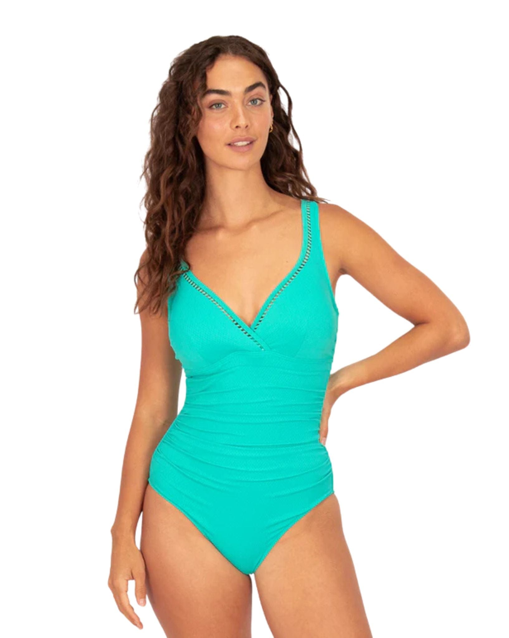 Baku Rococco E-F Llace One Piece