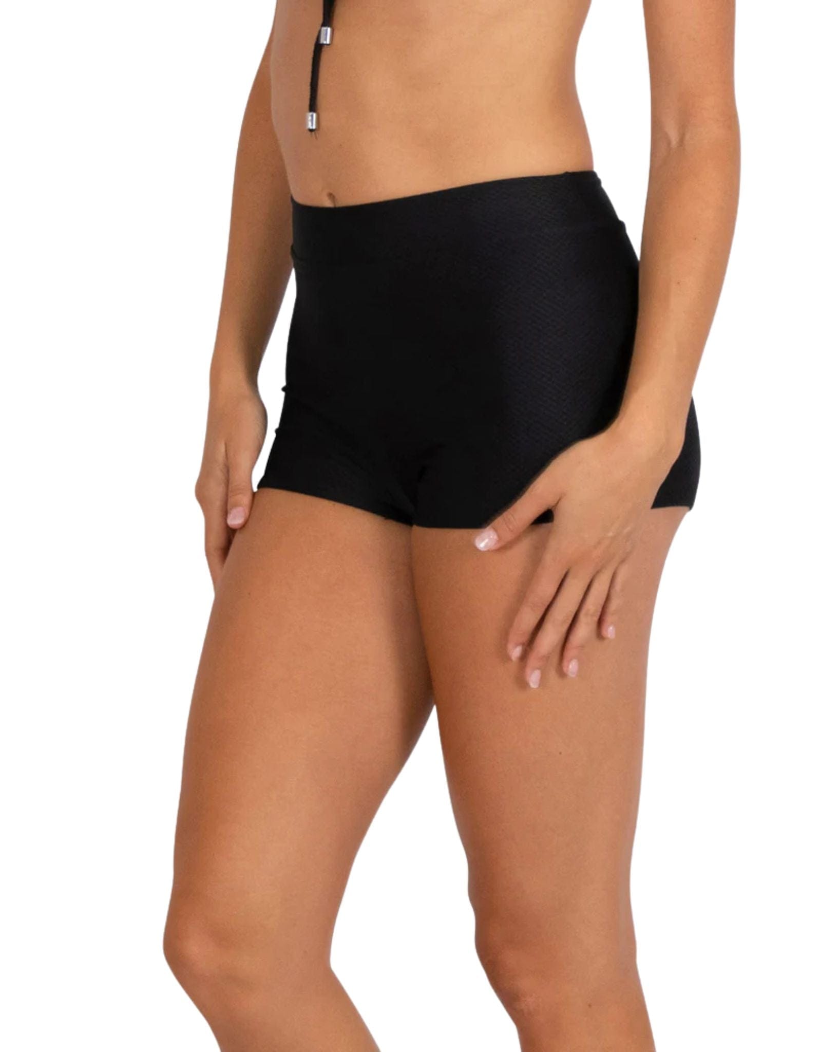 Baku Rococco High Boyleg