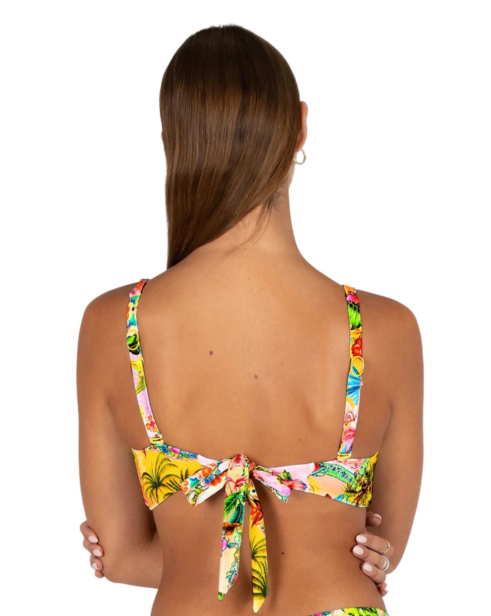 Baku Sardinia C.D Longline Bra