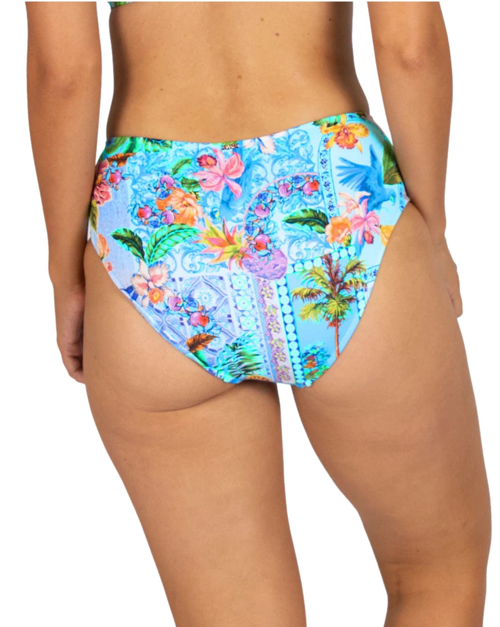 Baku Sardinia Mid Pant