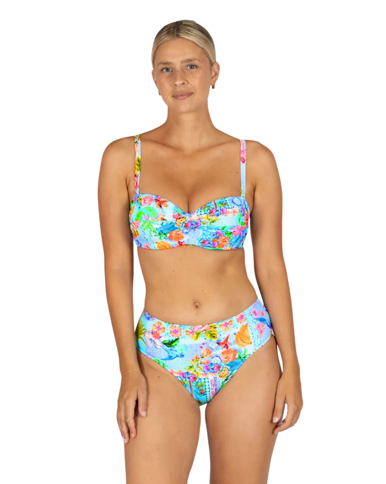 Baku Sardinia Mid Pant