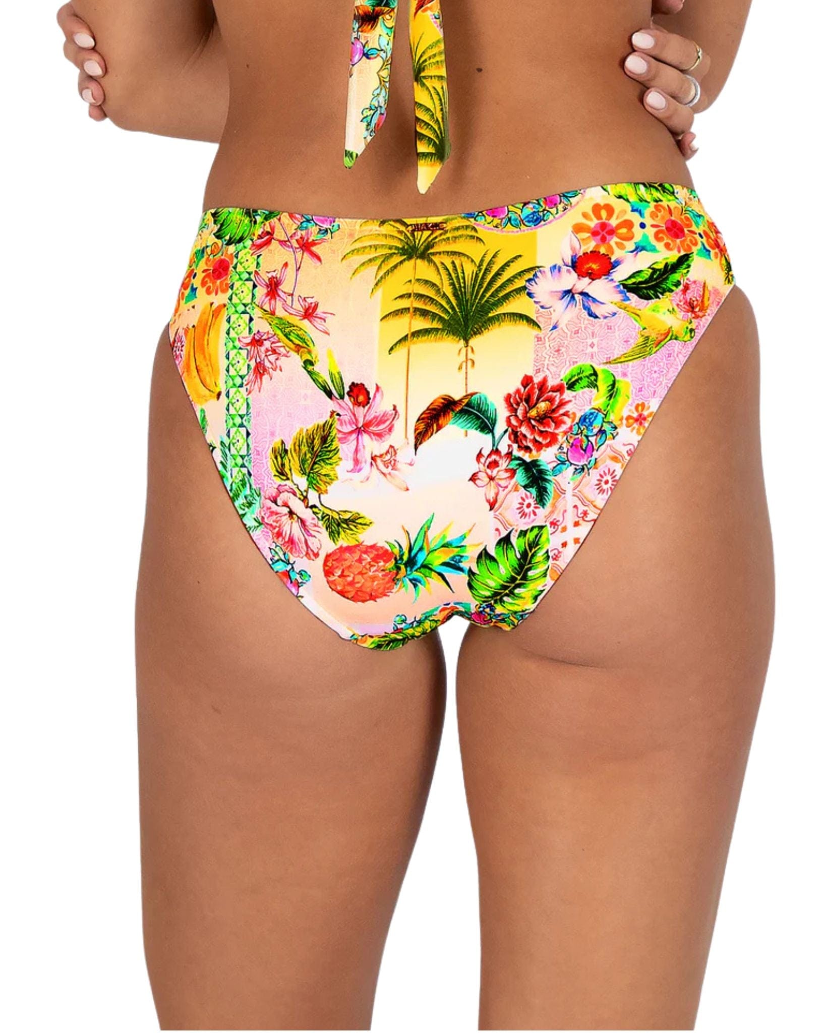Baku Sardinia Regular Bikini Bottom