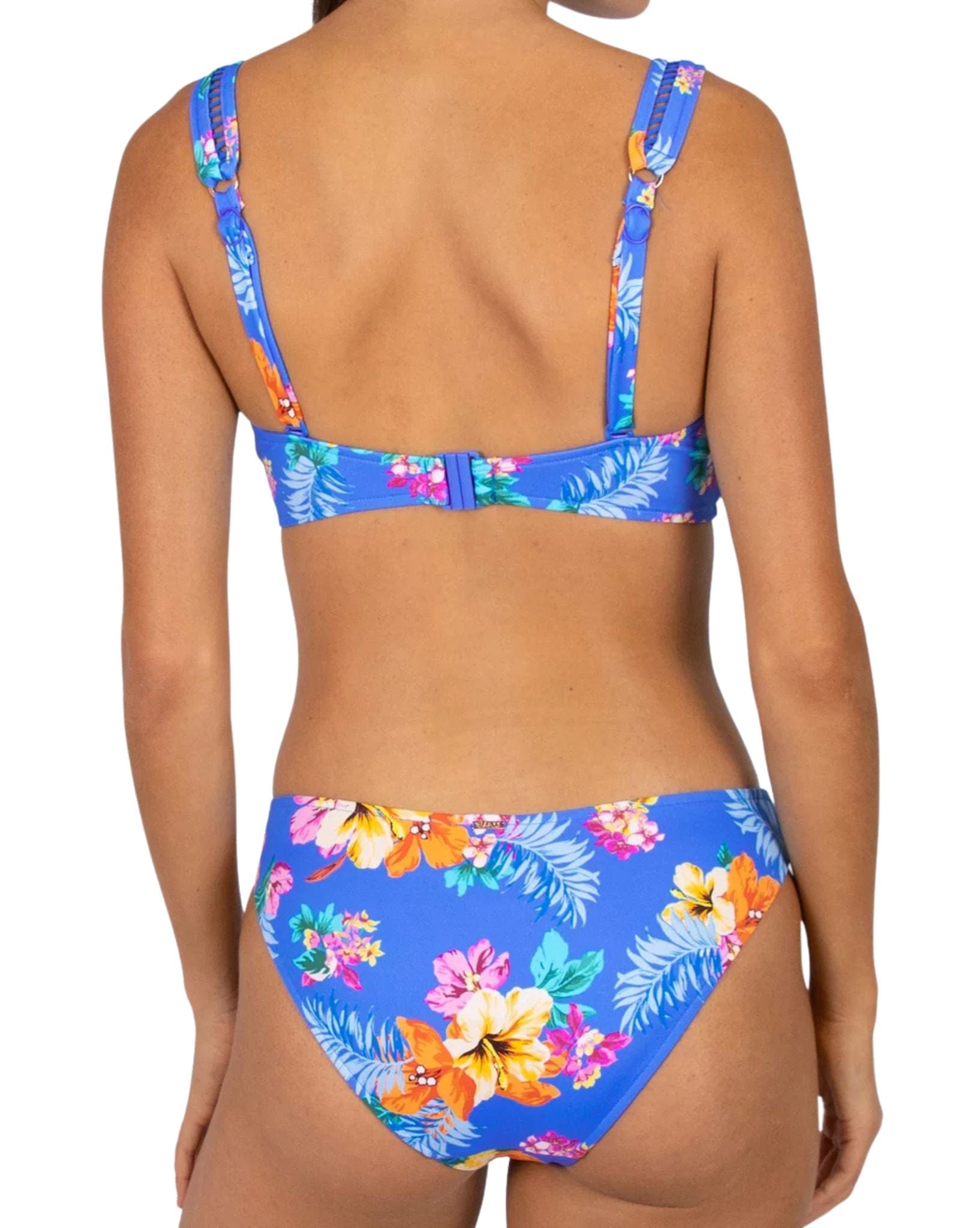 Baku Womens Costa Del Sol Regular Bikini Bottom