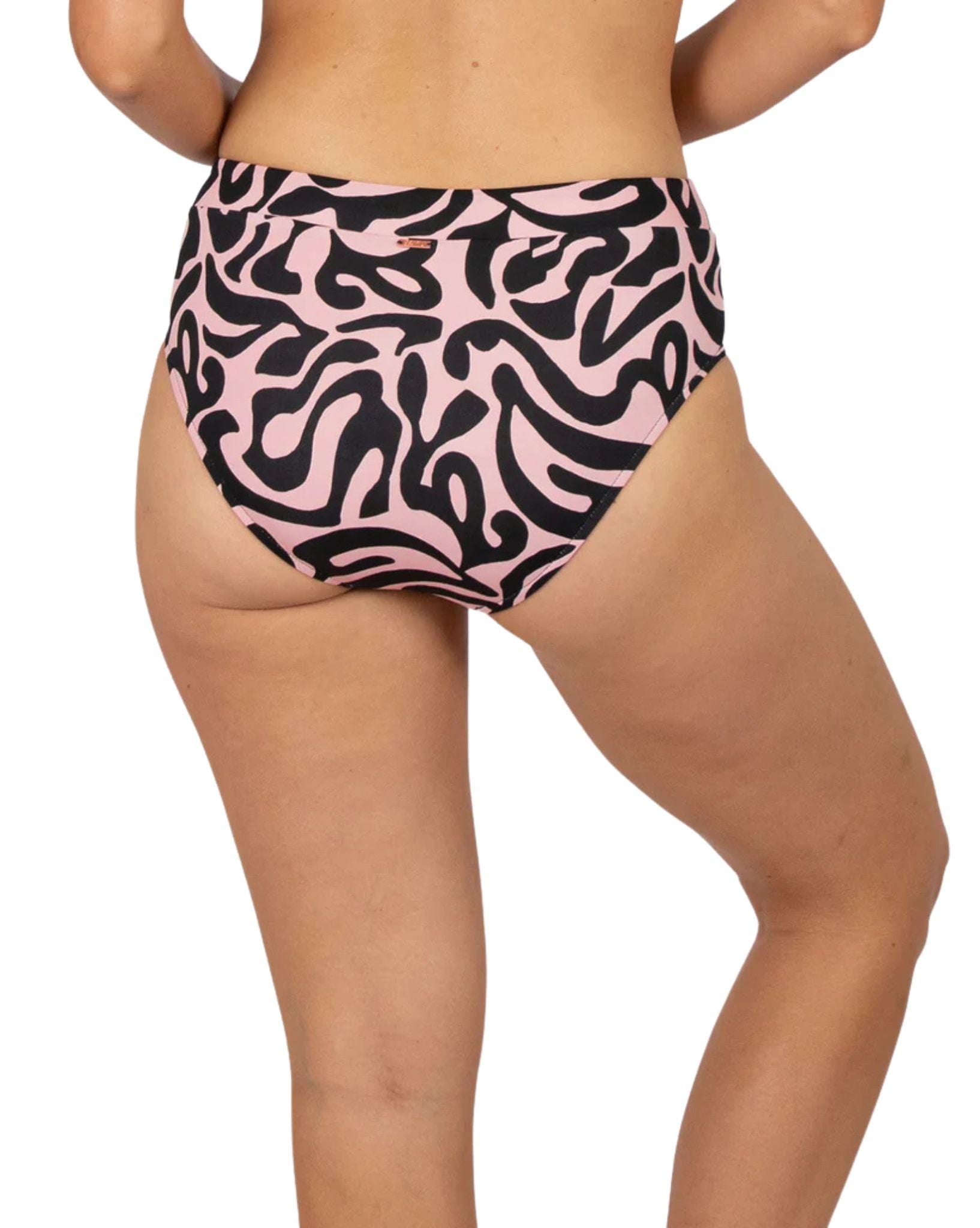 Baku Womens Ravello Banded Mid Pant