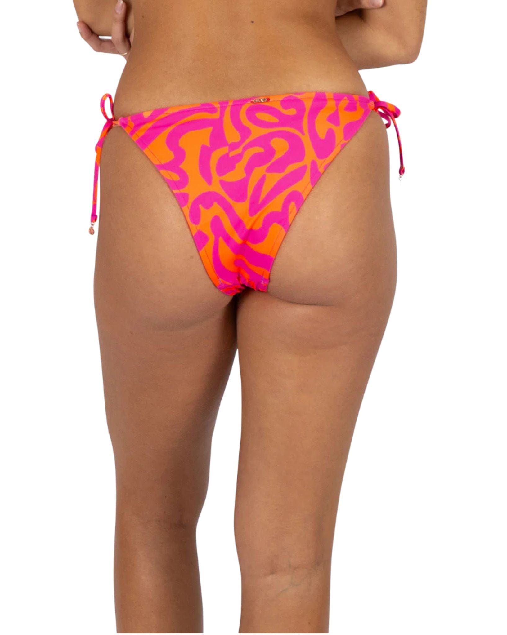 Baku Womens Ravello Rio Tieside Bikini Bottom