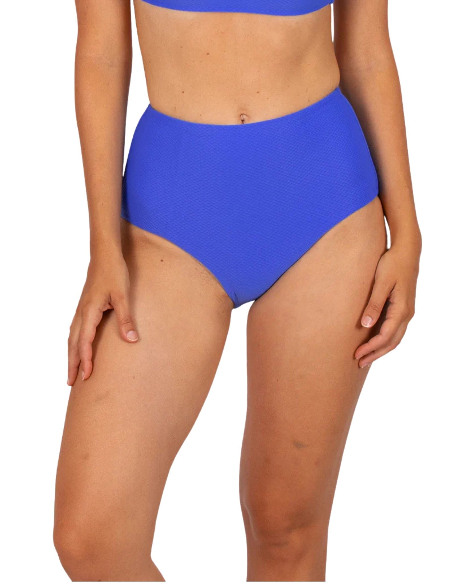 Baku Womens Rococco Ultra High Bikini Bottom