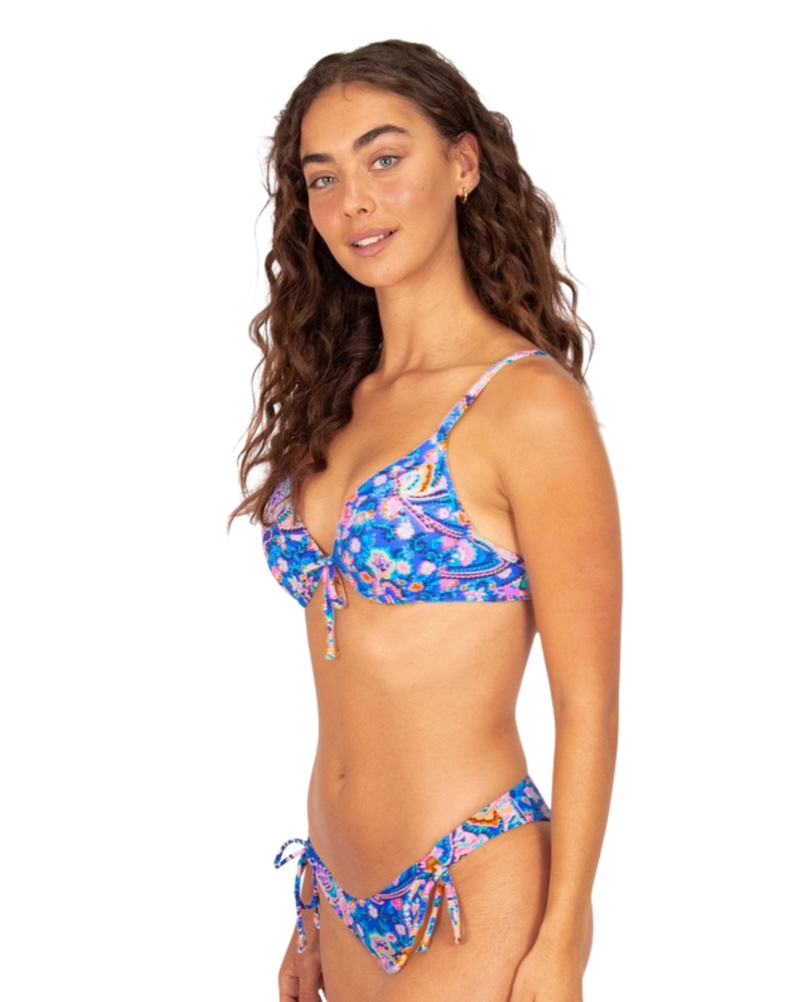 Baku Womens South Beach Booster Bra Top