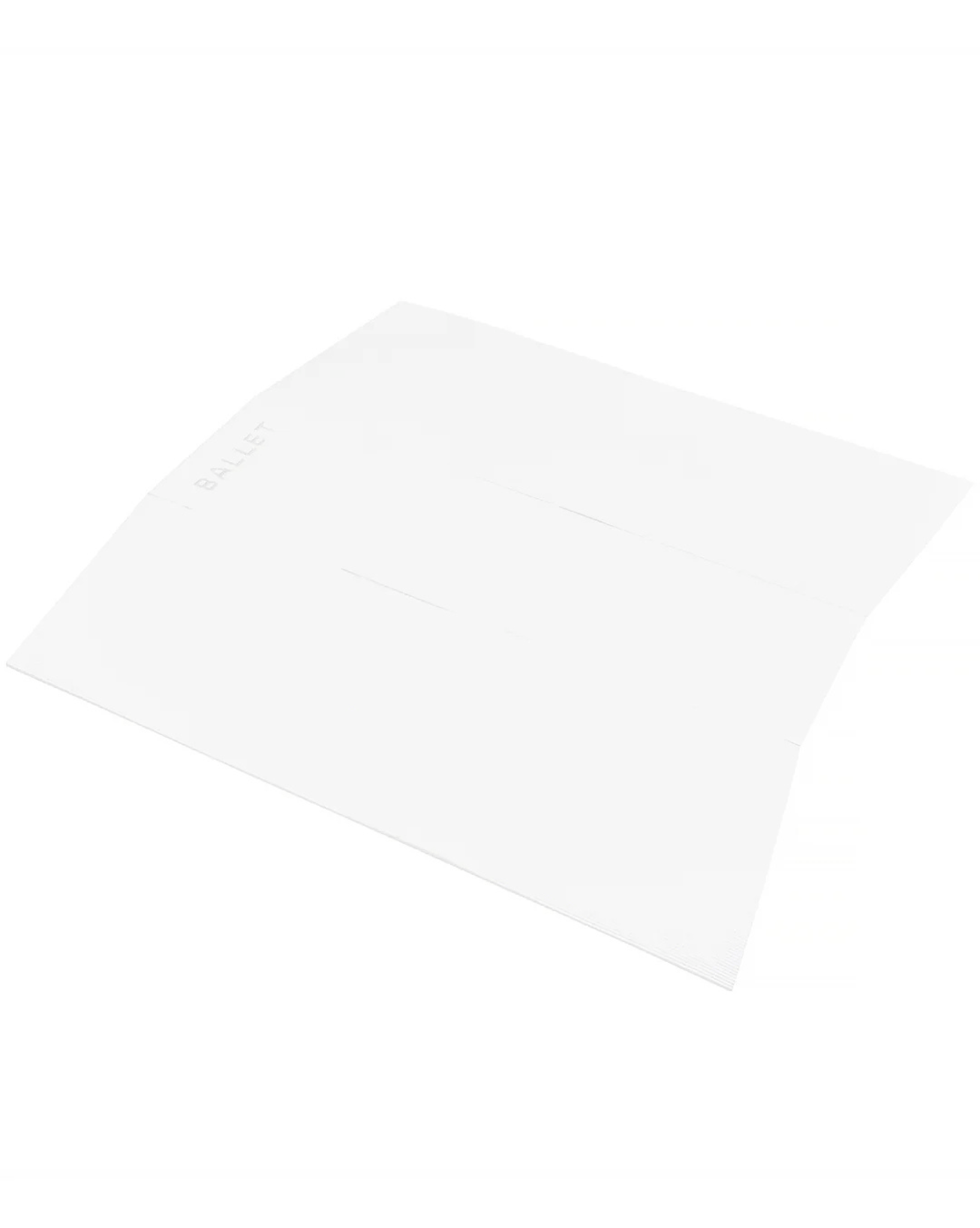 Ballet Grip Ballet Sinatra Front Pad