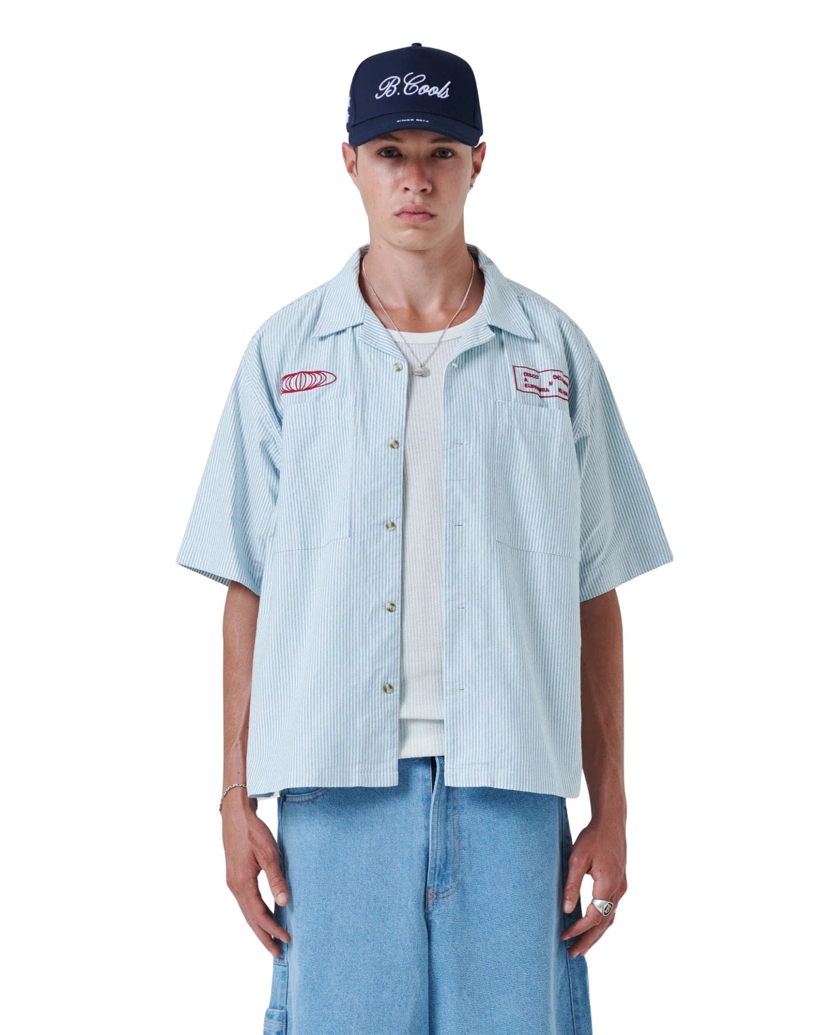 Barney Cools Atlas Shirt