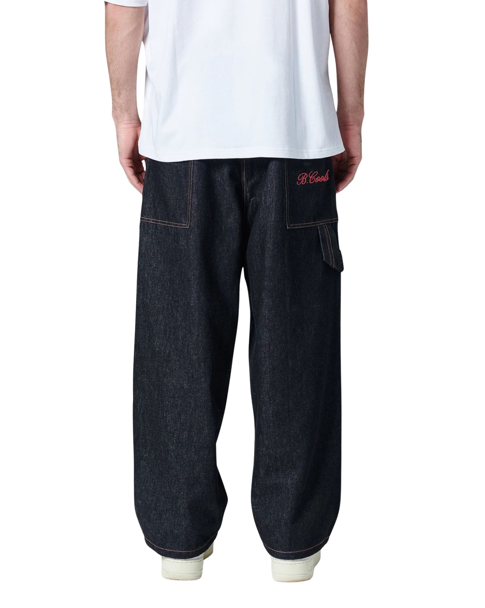 Barney Cools Baggy Barrel Jean