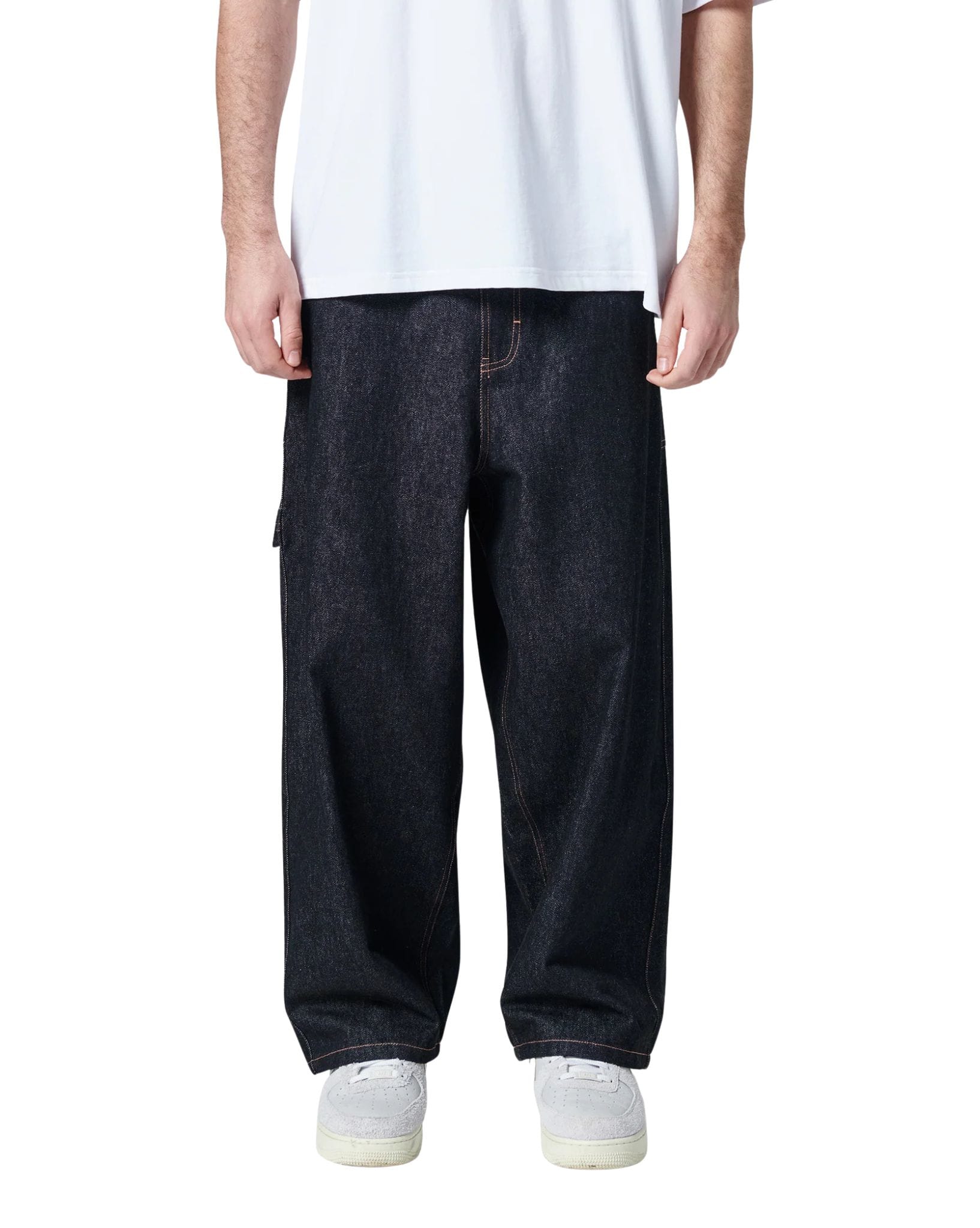 Barney Cools Baggy Barrel Jean