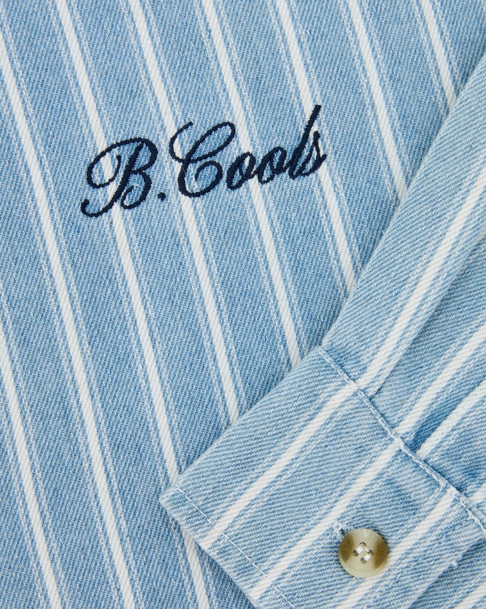 Barney Cools Crop LS Shirt
