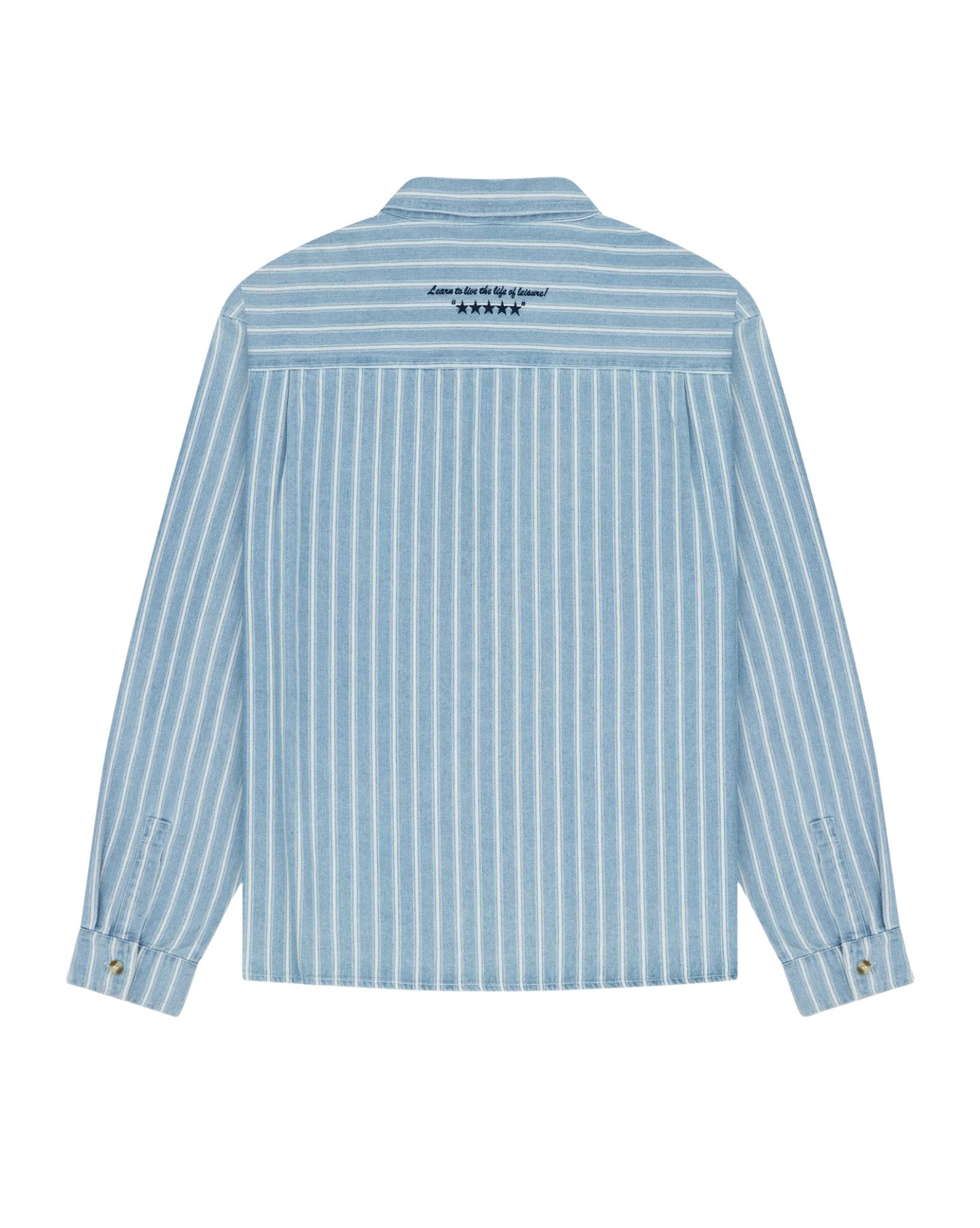 Barney Cools Crop LS Shirt
