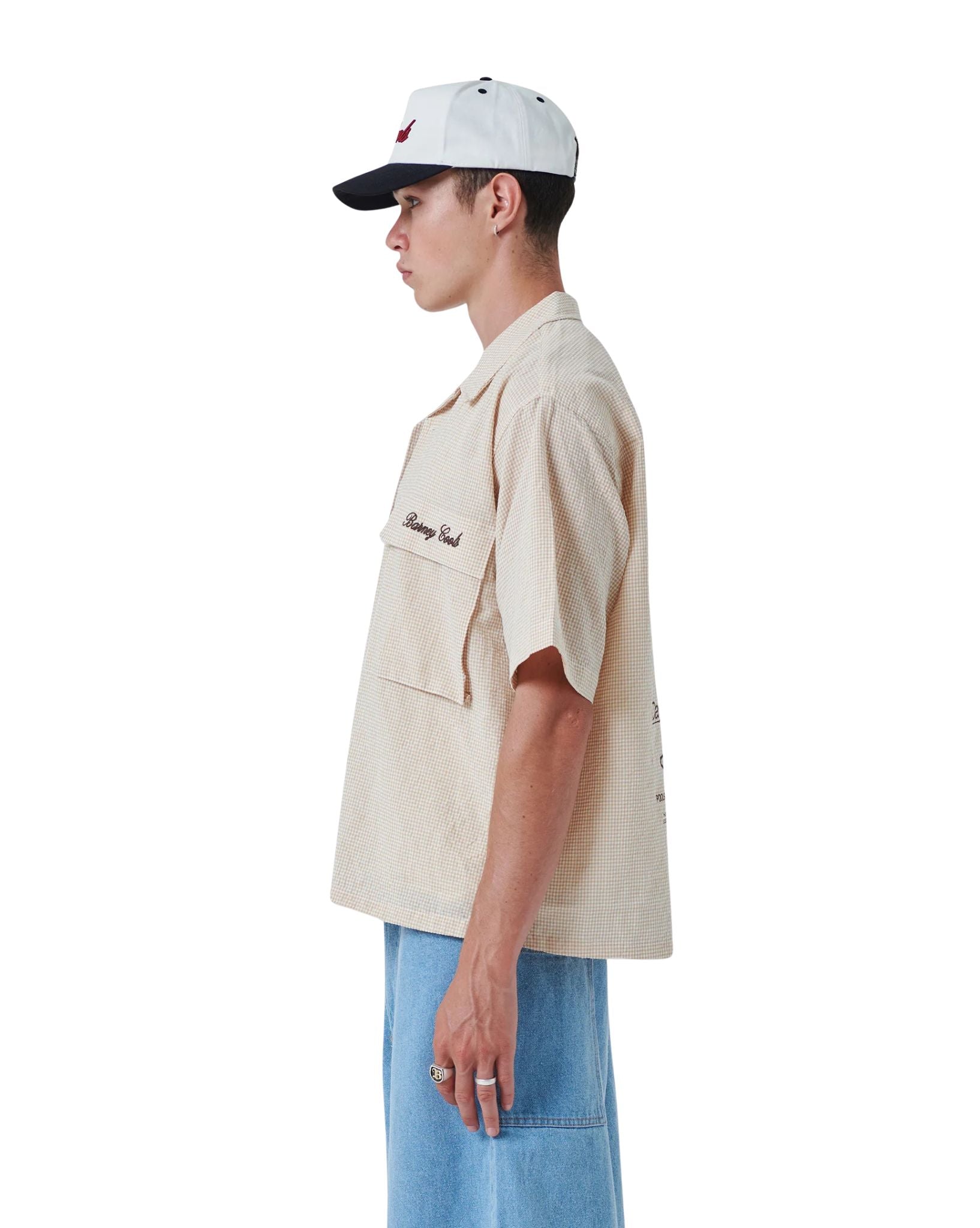 Barney Cools Dtd Shirt