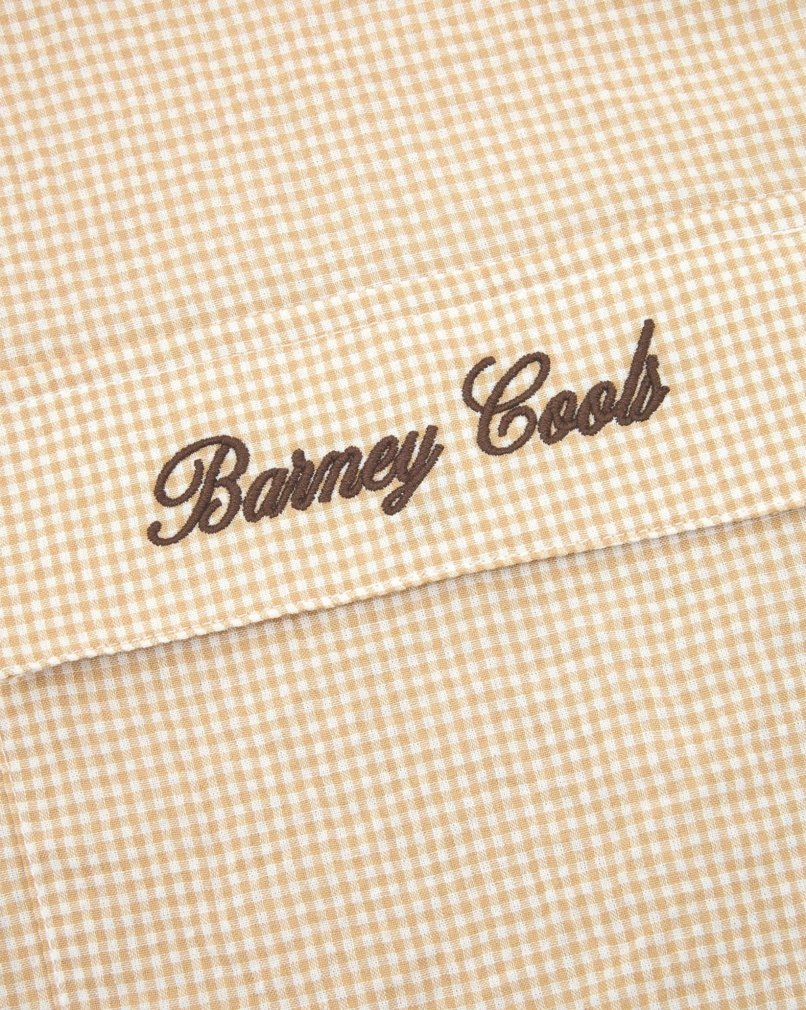 Barney Cools Dtd Shirt