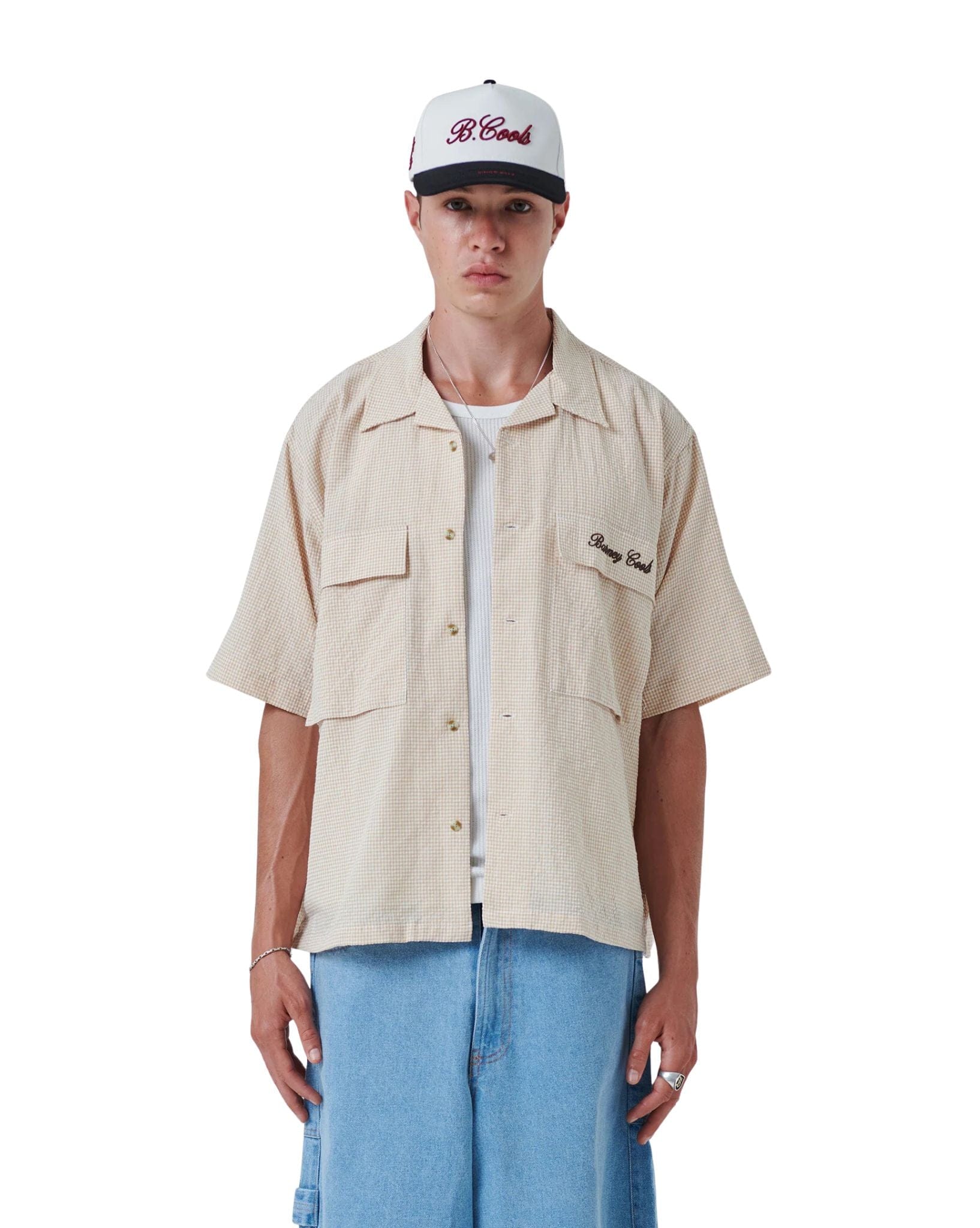 Barney Cools Dtd Shirt